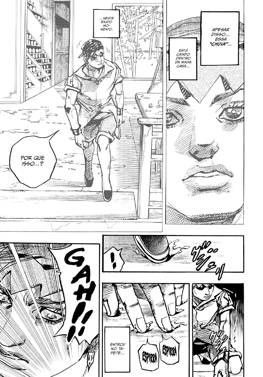 Read JoJo's Bizarre Adventure Part 9 pt_BR Manga Online