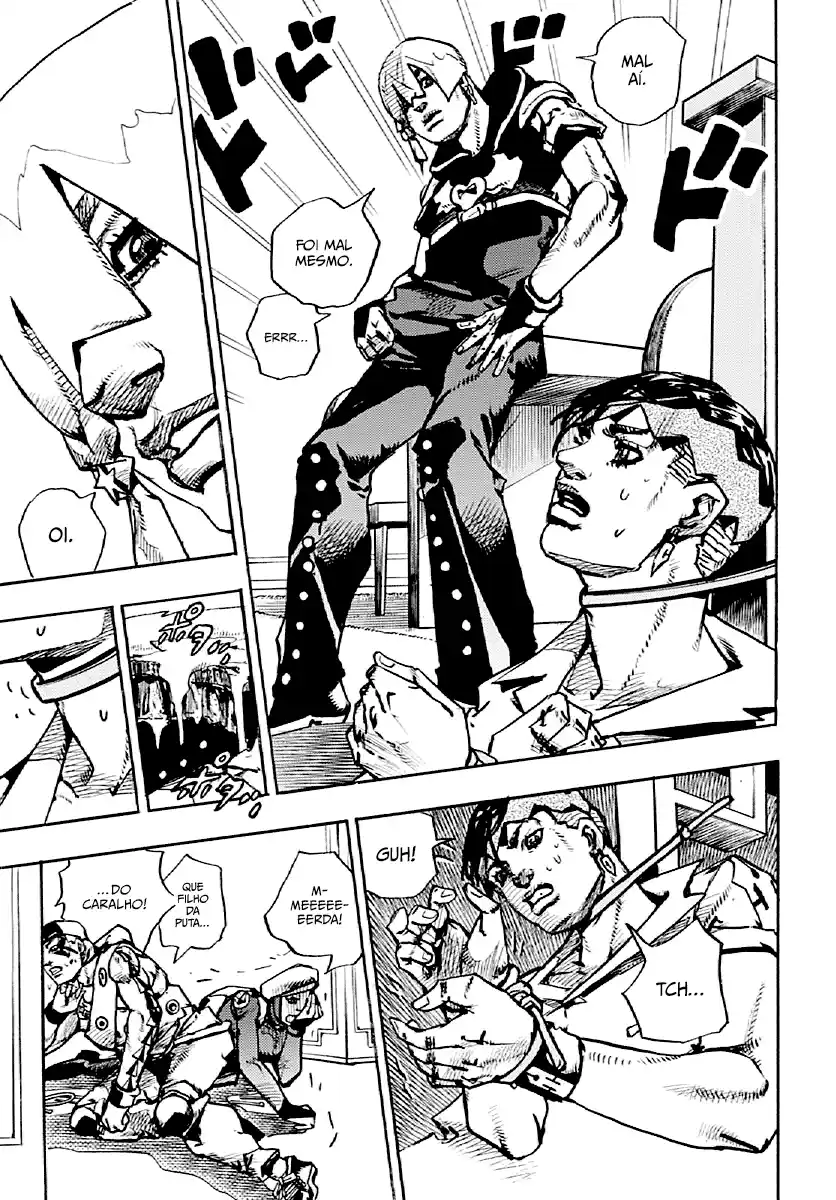 Read JoJo's Bizarre Adventure Part 9 pt_BR Manga Online