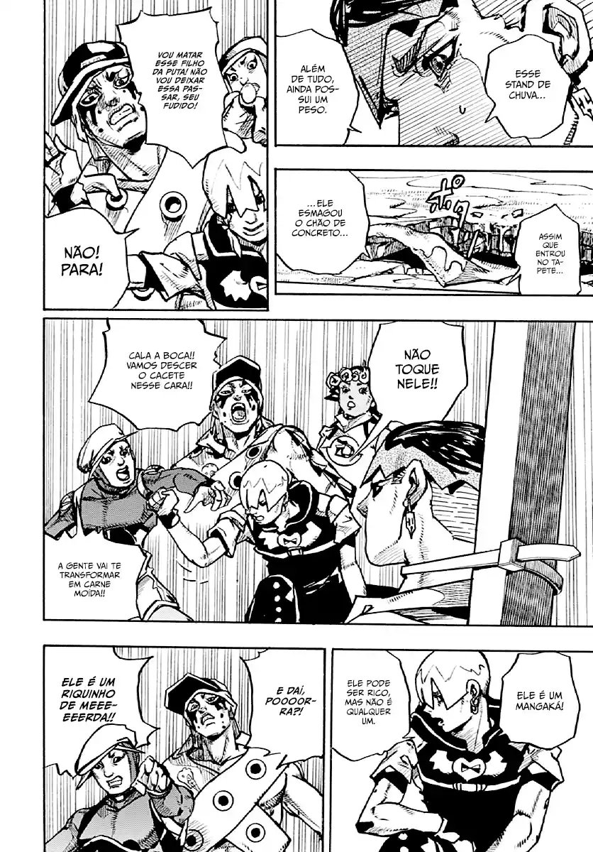 Read JoJo's Bizarre Adventure Part 9 pt_BR Manga Online