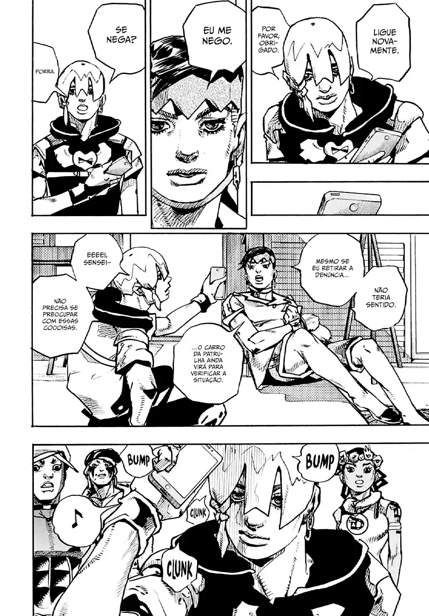 Read JoJo's Bizarre Adventure Part 9 pt_BR Manga Online