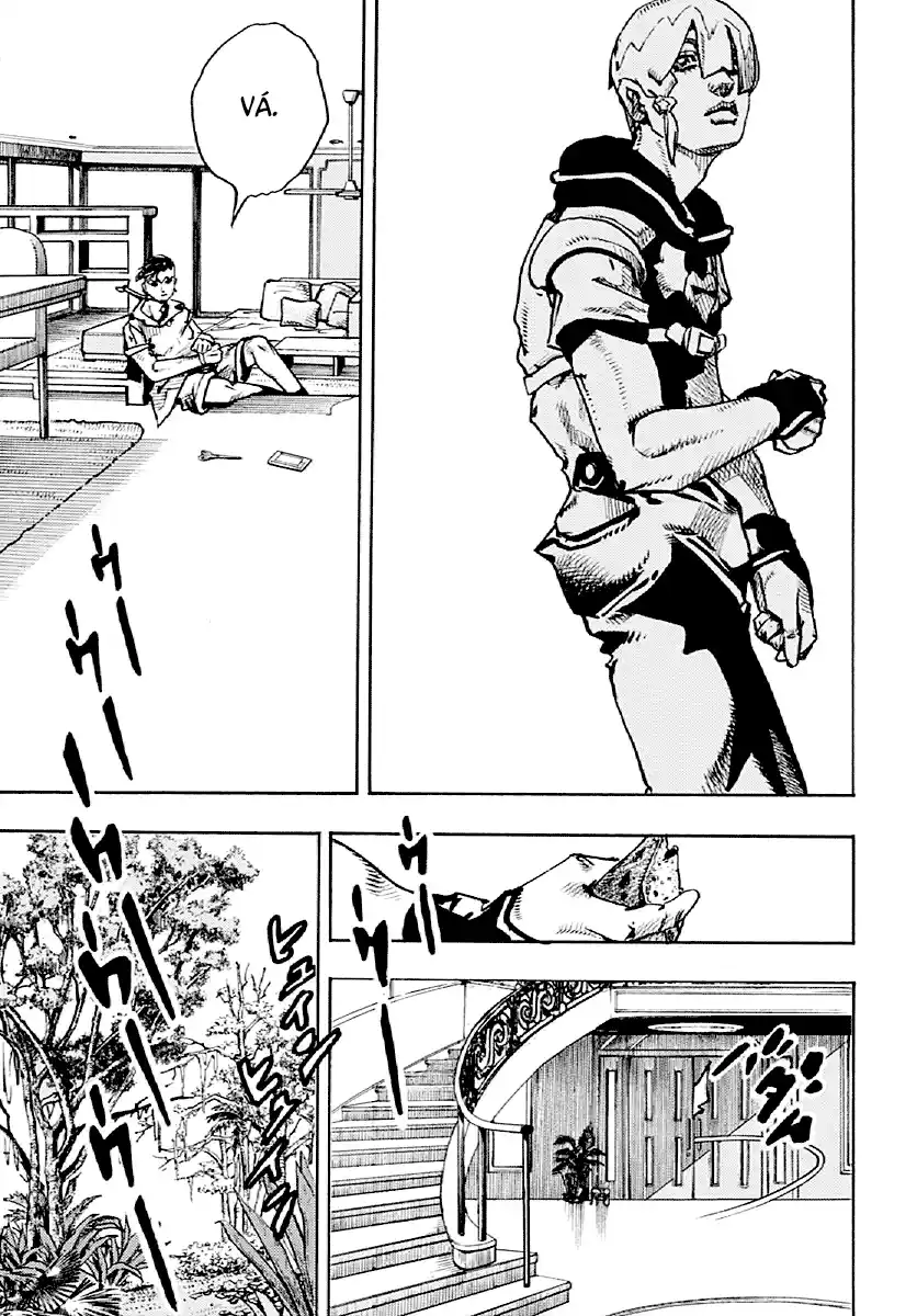 Read JoJo's Bizarre Adventure Part 9 pt_BR Manga Online