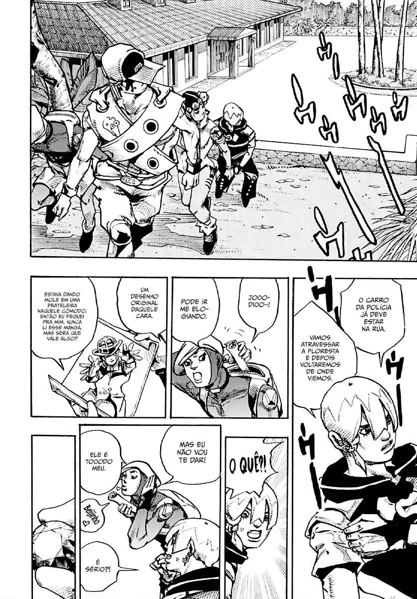 Read JoJo's Bizarre Adventure Part 9 pt_BR Manga Online