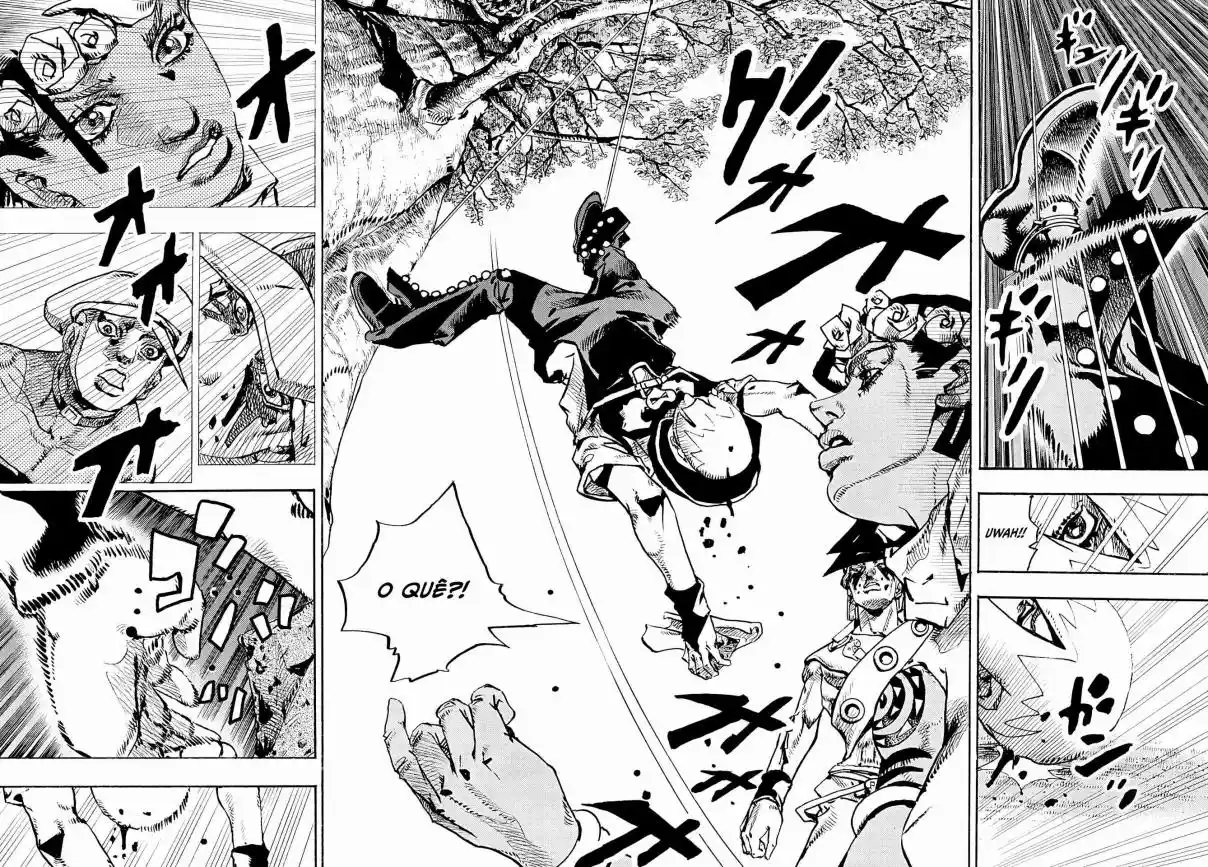 Read JoJo's Bizarre Adventure Part 9 pt_BR Manga Online