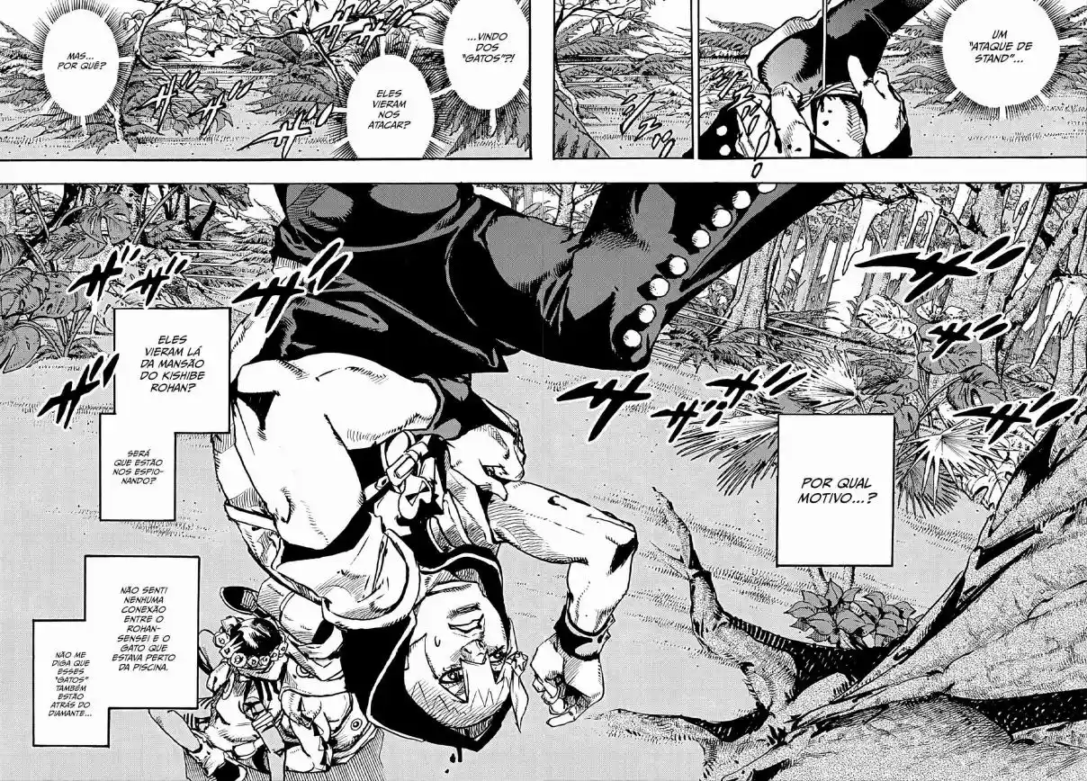 Read JoJo's Bizarre Adventure Part 9 pt_BR Manga Online