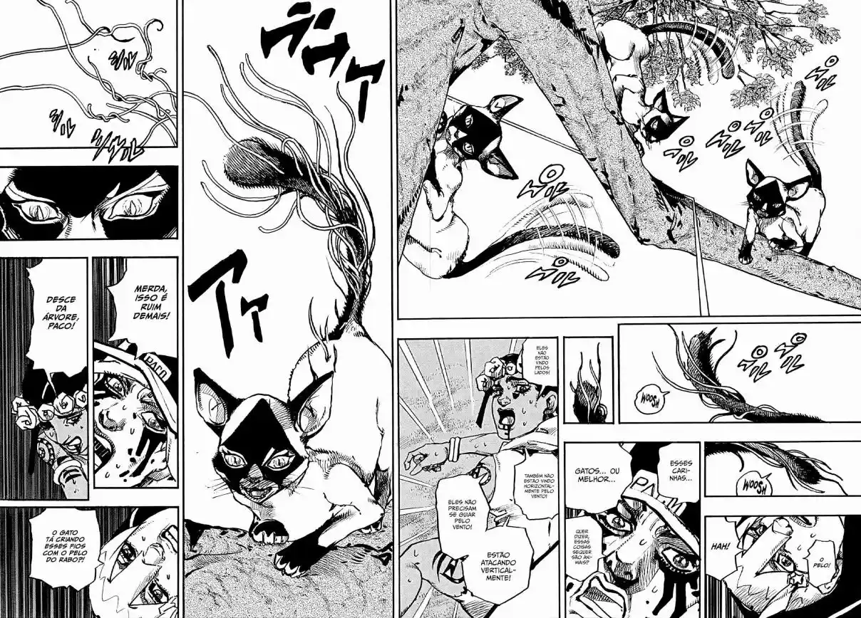 Read JoJo's Bizarre Adventure Part 9 pt_BR Manga Online