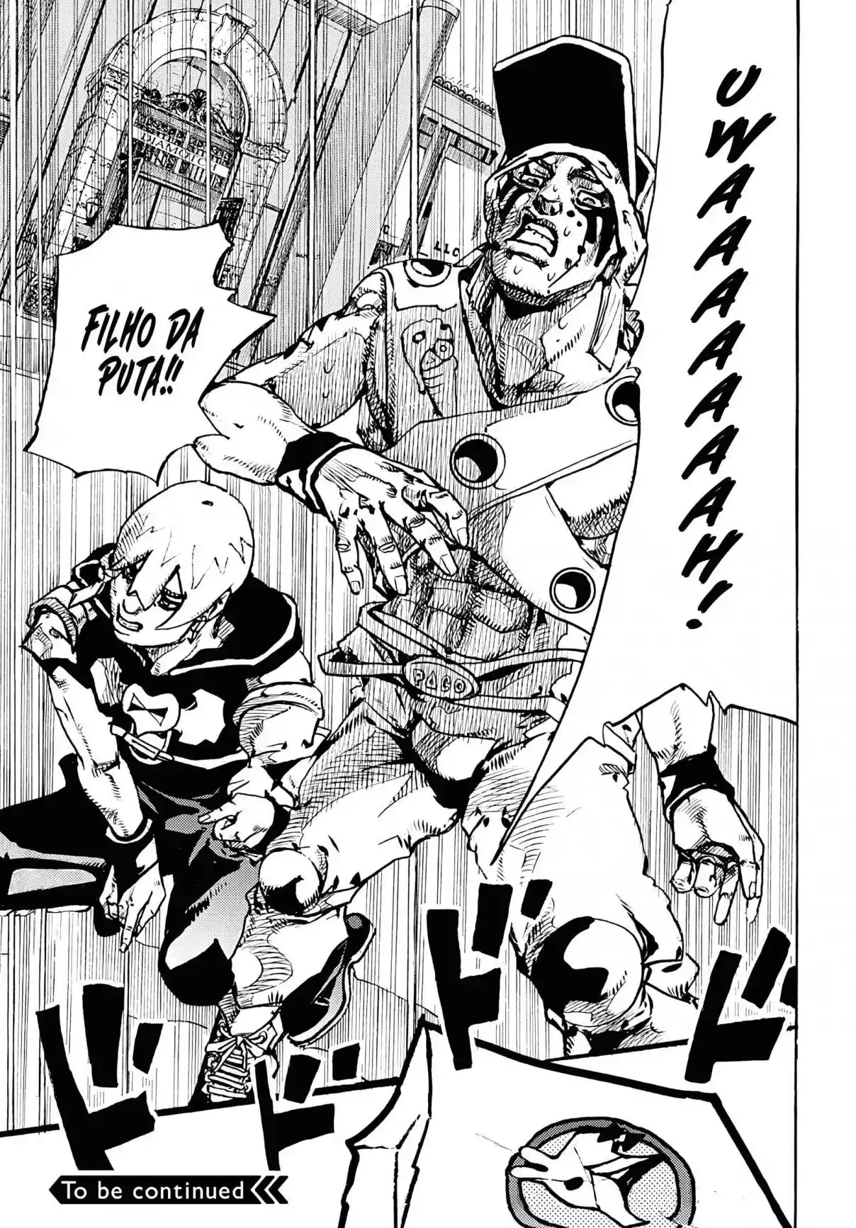 Read JoJo's Bizarre Adventure Part 9 pt_BR Manga Online