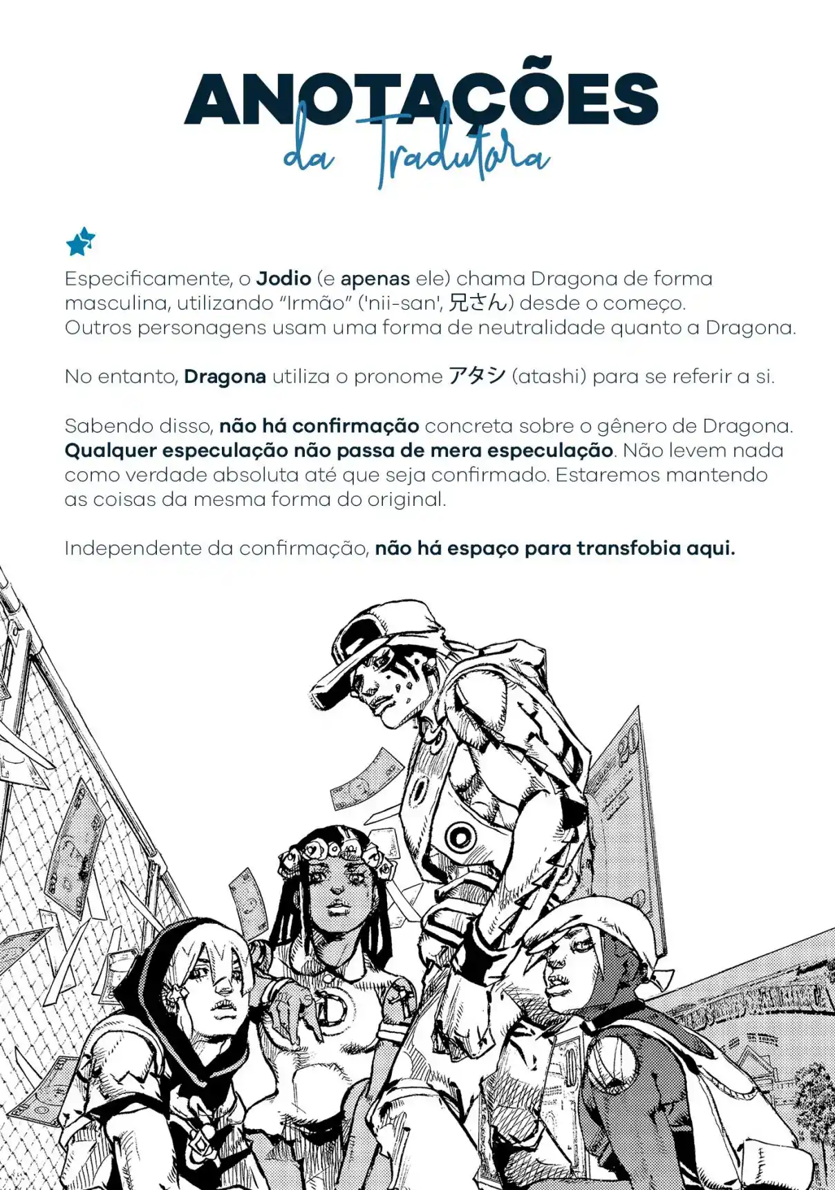 Read JoJo's Bizarre Adventure Part 9 pt_BR Manga Online