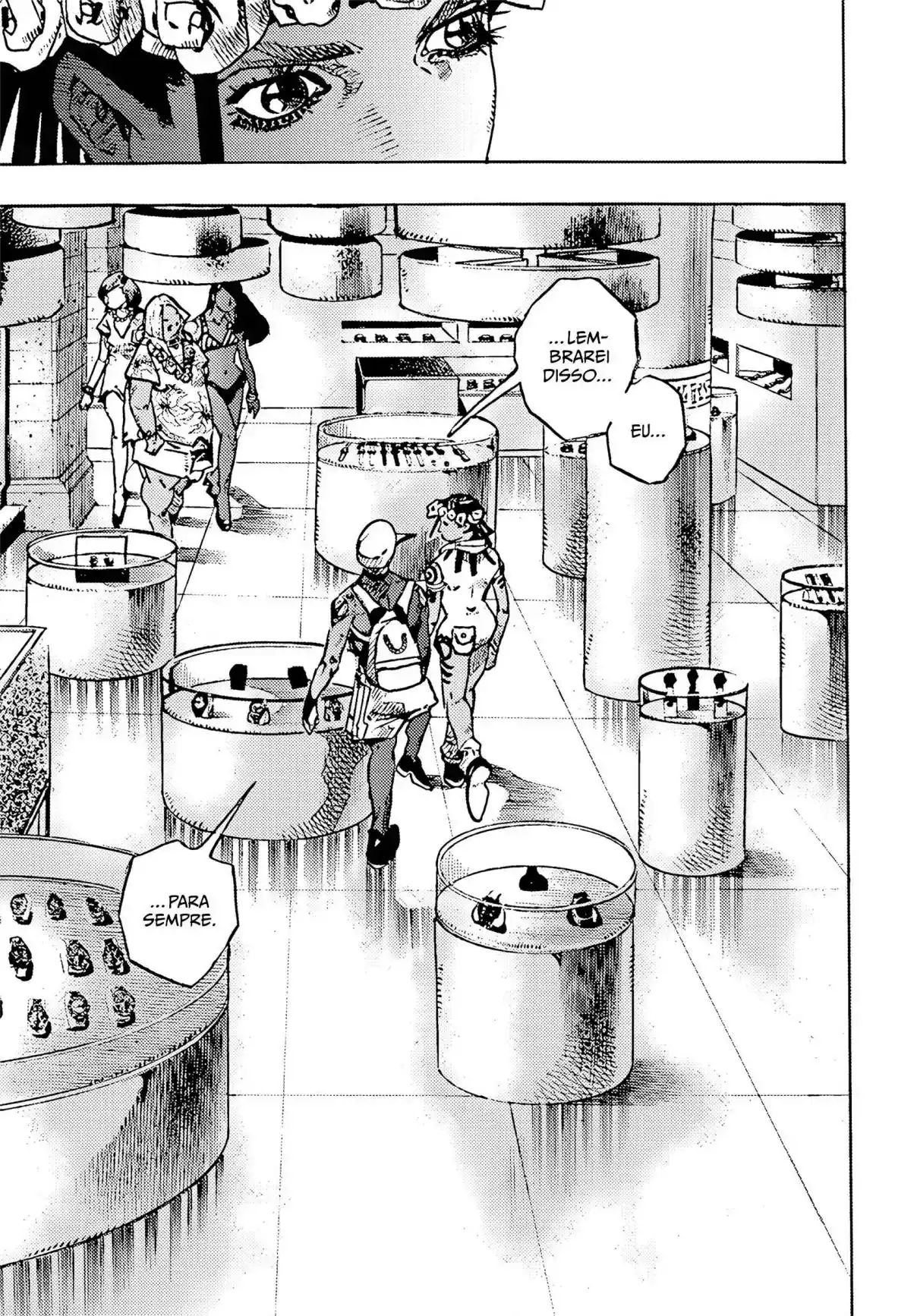 Read JoJo's Bizarre Adventure Part 9 pt_BR Manga Online