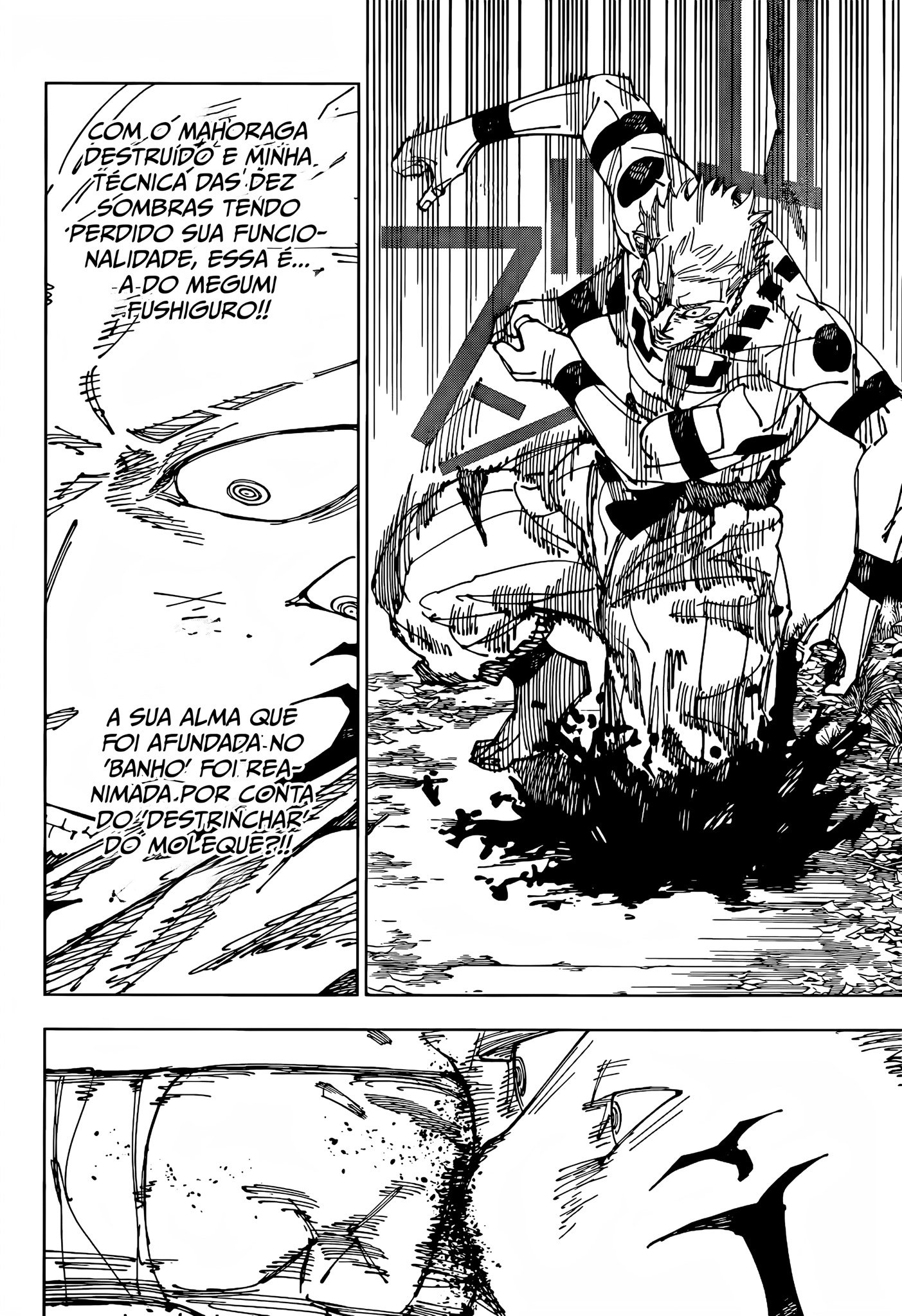 Read Jujutsu Kaisen pt_BR Manga Online