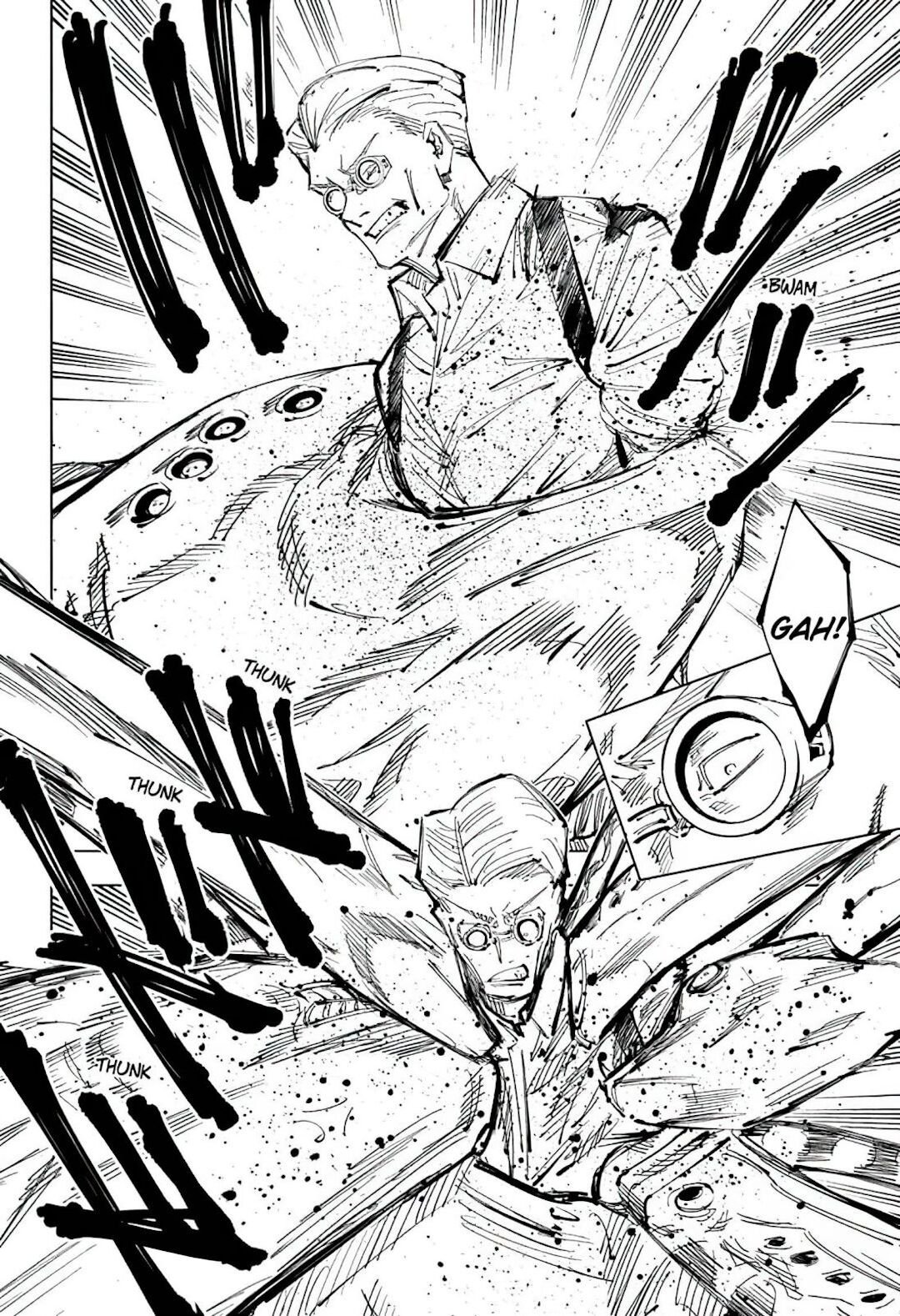 Read Jujutsu Kaisen pt_BR Manga Online