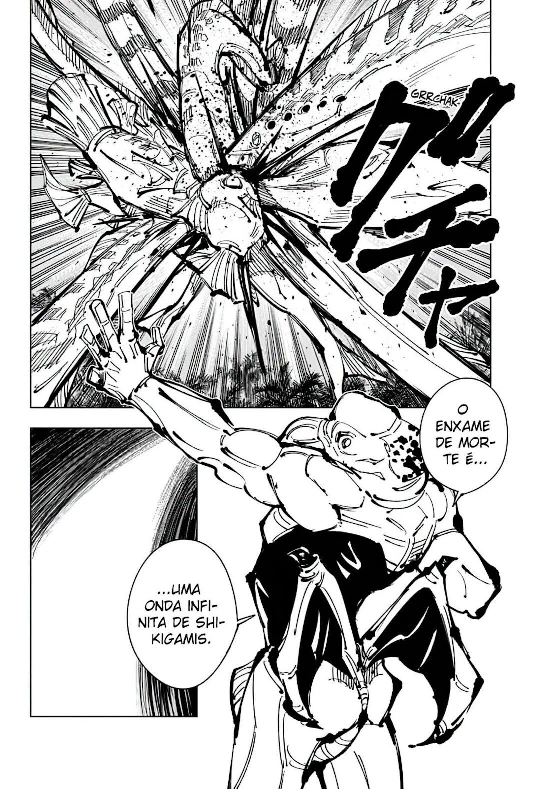 Read Jujutsu Kaisen pt_BR Manga Online