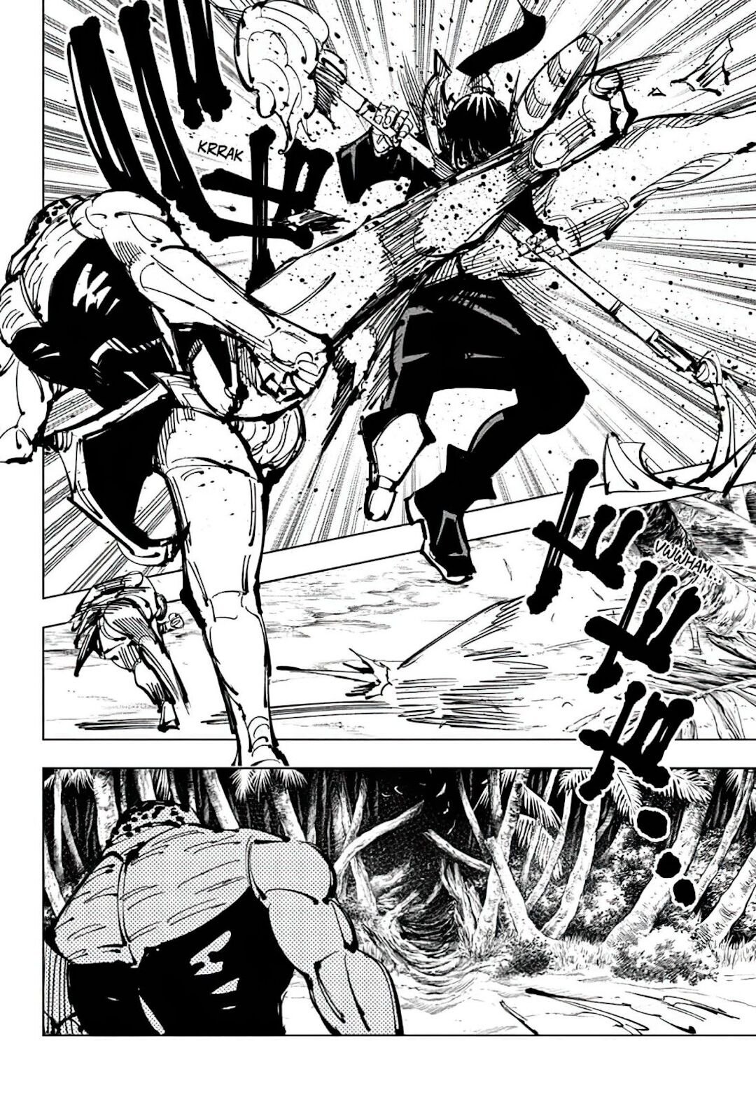Read Jujutsu Kaisen pt_BR Manga Online
