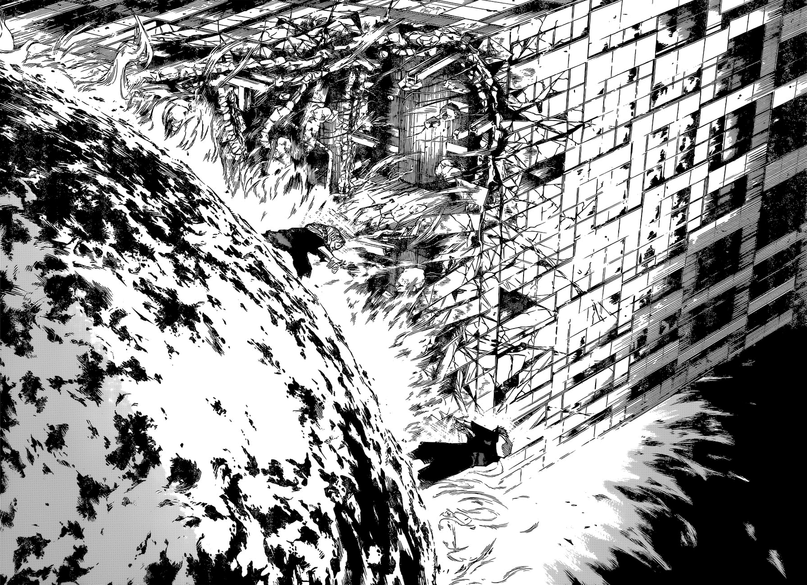 Read Jujutsu Kaisen pt_BR Manga Online