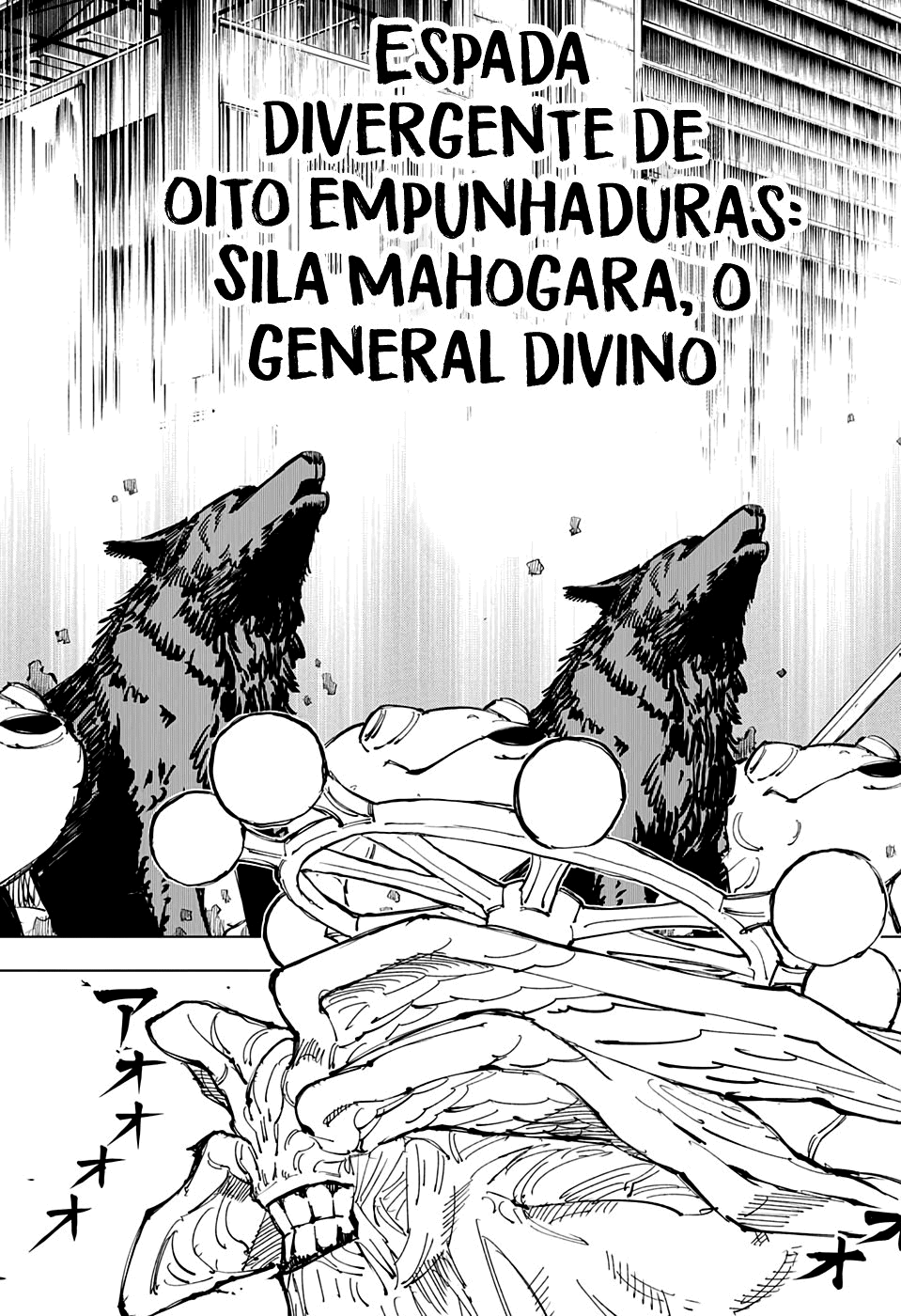 Read Jujutsu Kaisen pt_BR Manga Online