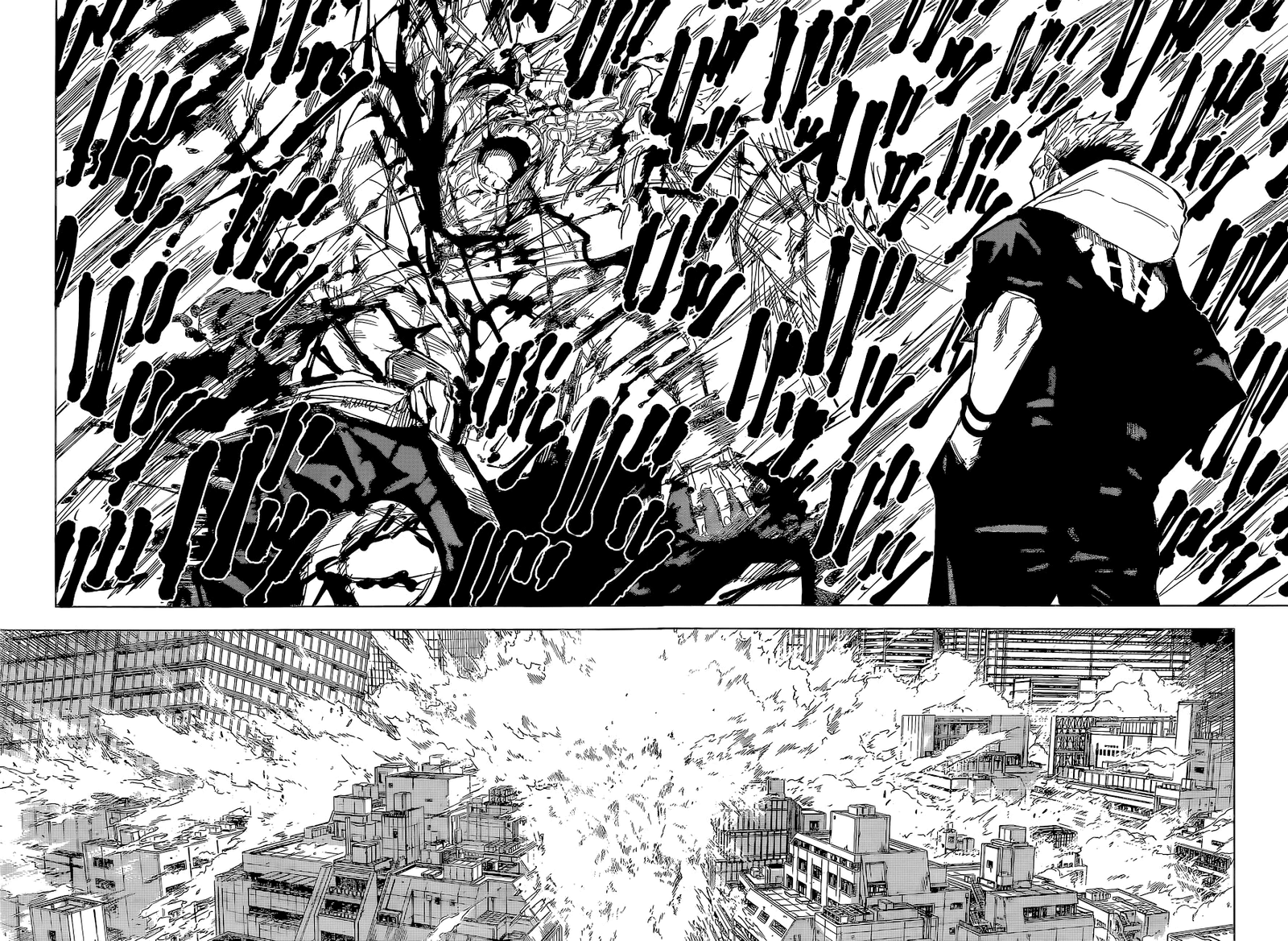 Read Jujutsu Kaisen pt_BR Manga Online