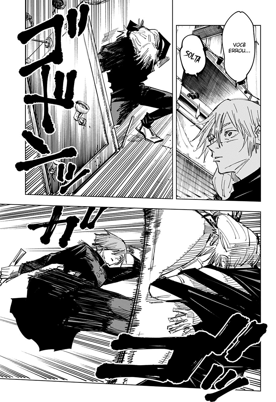 Read Jujutsu Kaisen pt_BR Manga Online