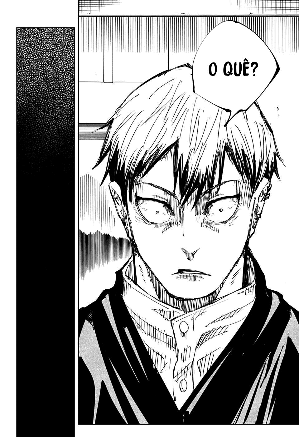 Read Jujutsu Kaisen pt_BR Manga Online