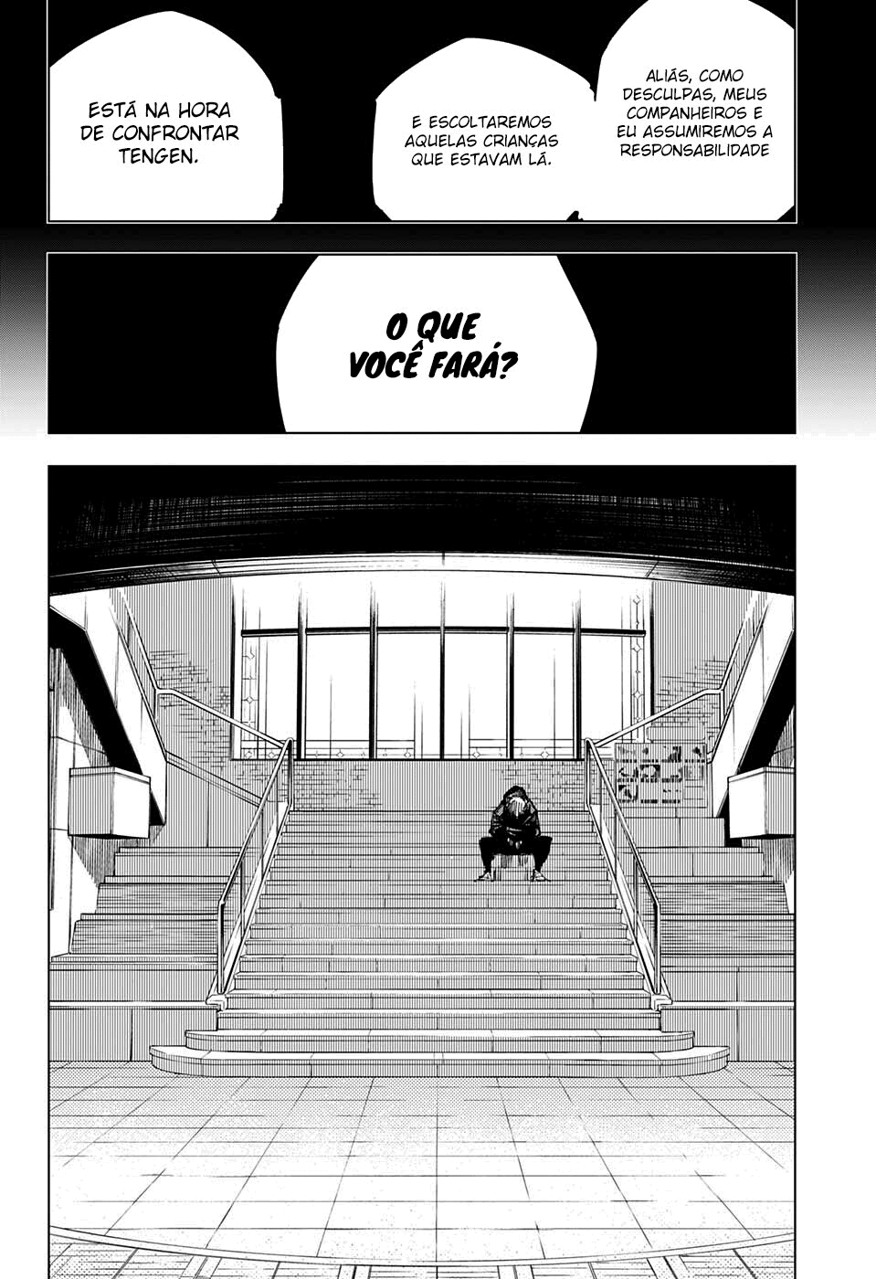 Read Jujutsu Kaisen pt_BR Manga Online