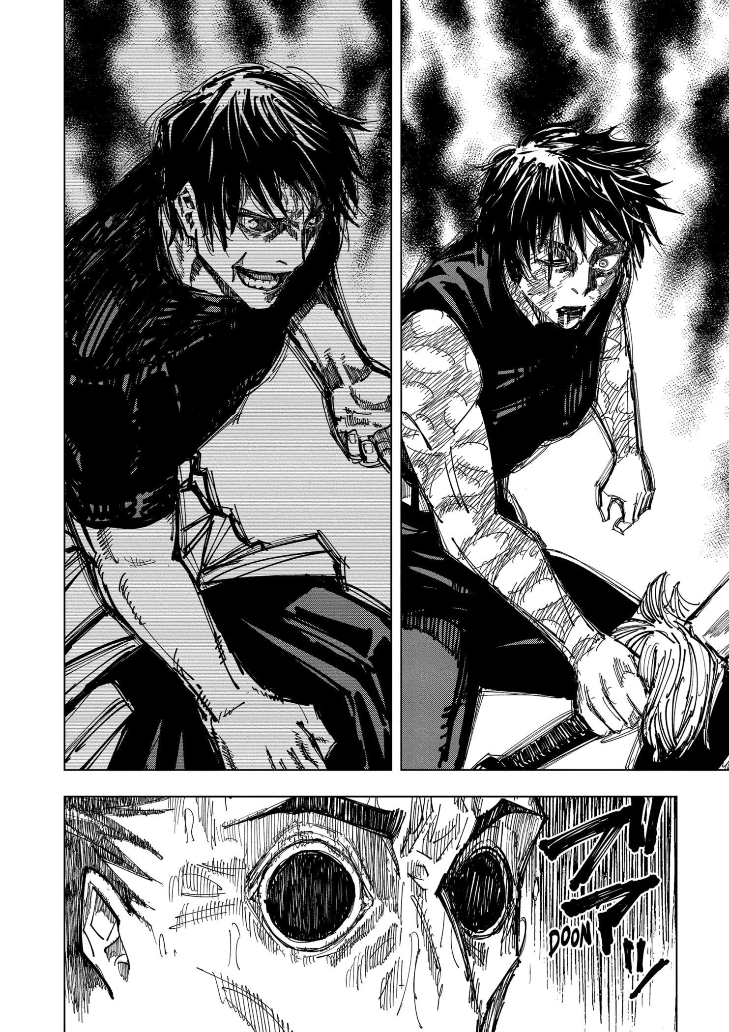 Read Jujutsu Kaisen pt_BR Manga Online