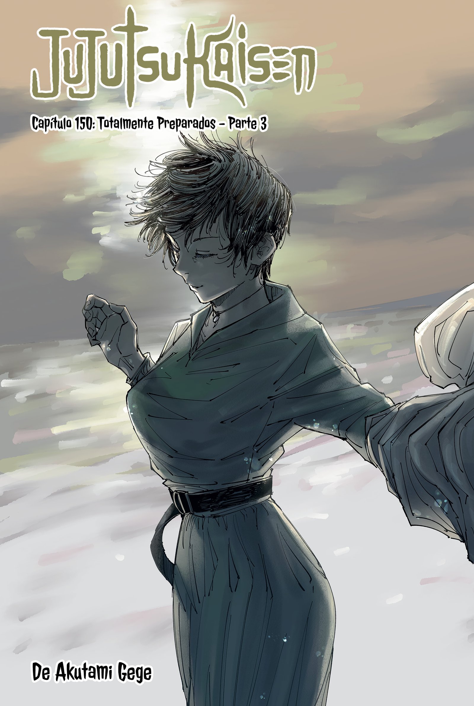 Read Jujutsu Kaisen pt_BR Manga Online