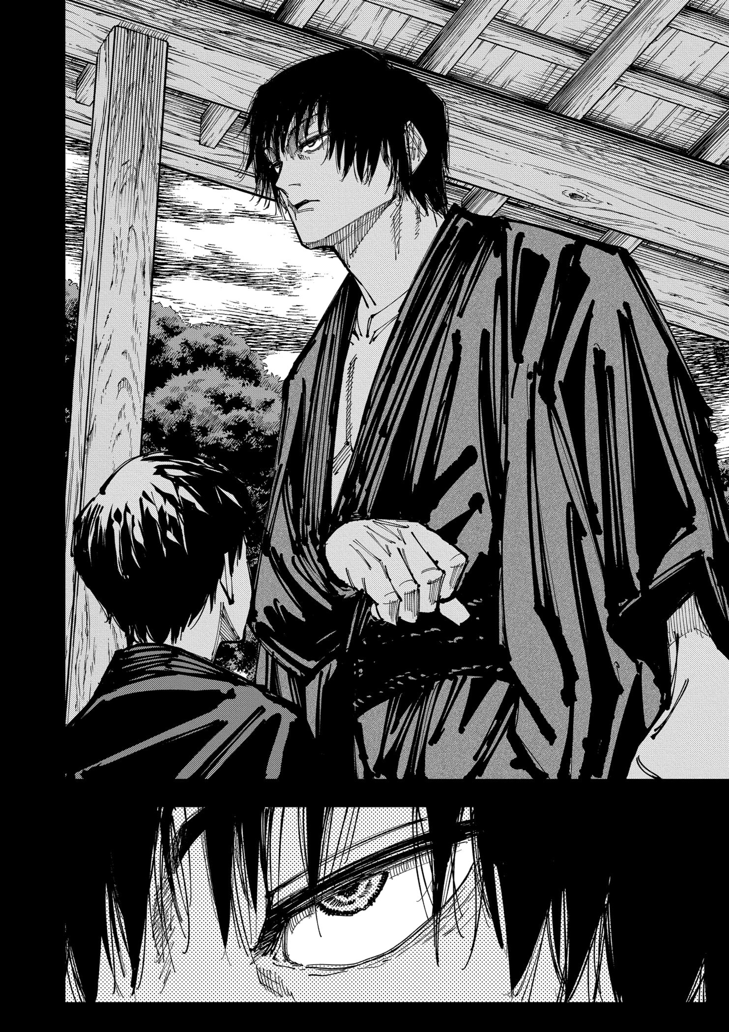 Read Jujutsu Kaisen pt_BR Manga Online