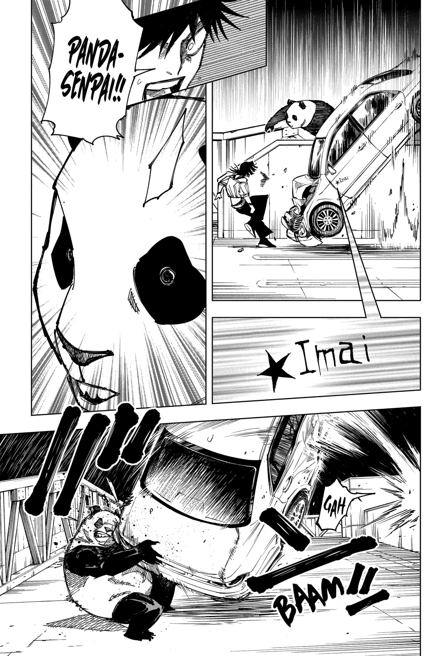 Read Jujutsu Kaisen pt_BR Manga Online