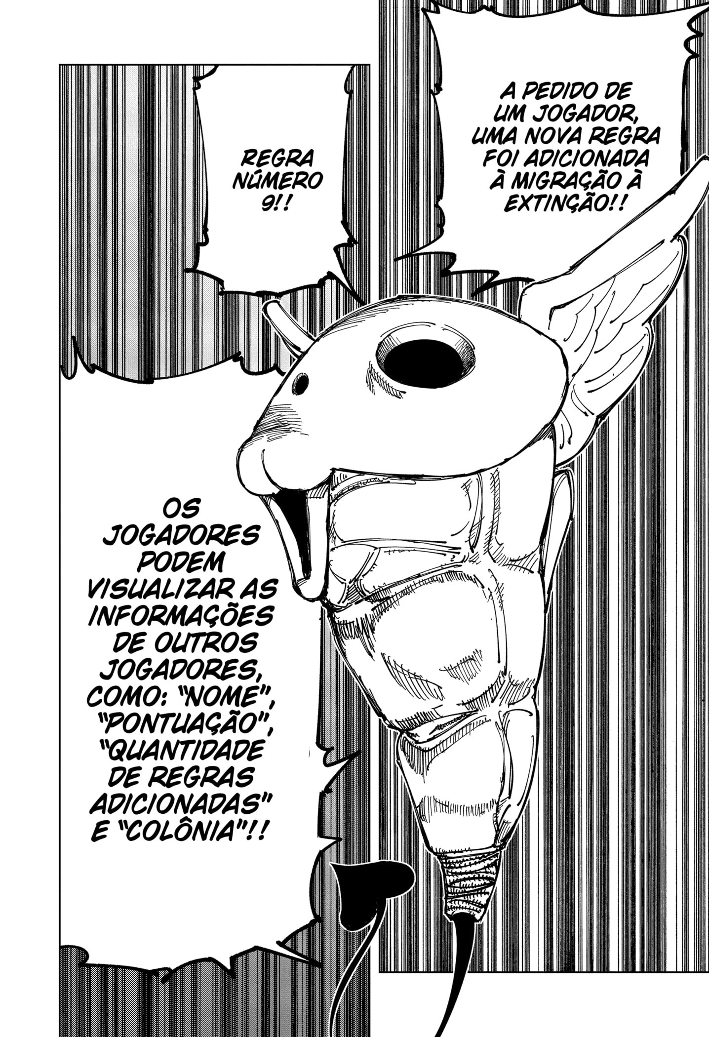 Read Jujutsu Kaisen pt_BR Manga Online