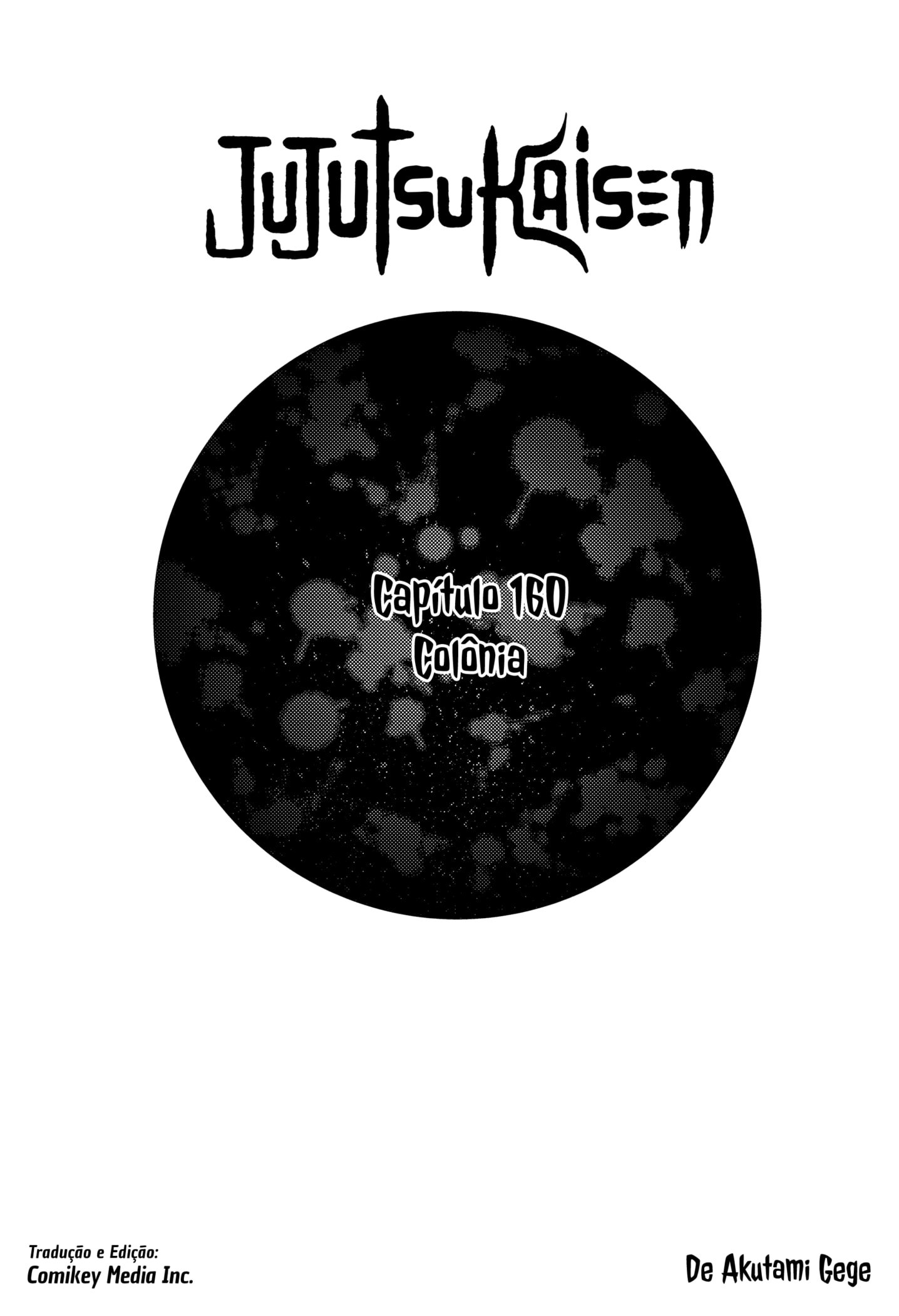 Read Jujutsu Kaisen pt_BR Manga Online