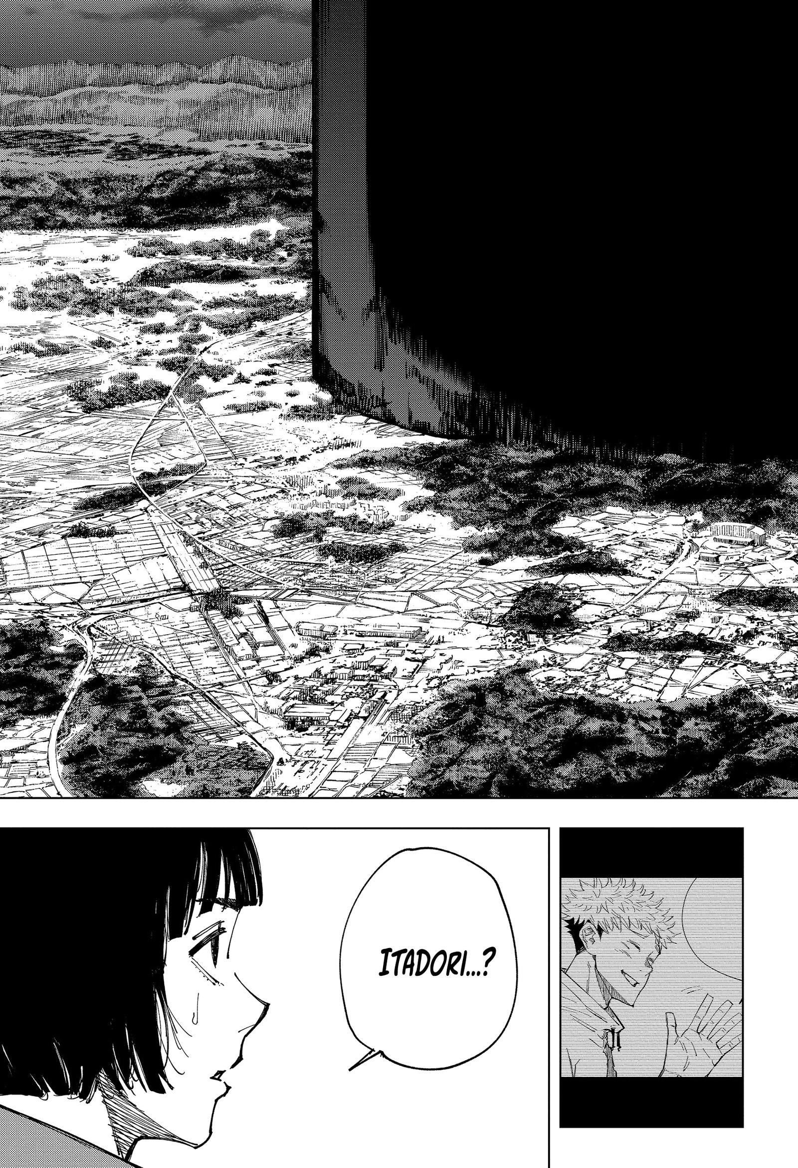 Read Jujutsu Kaisen pt_BR Manga Online