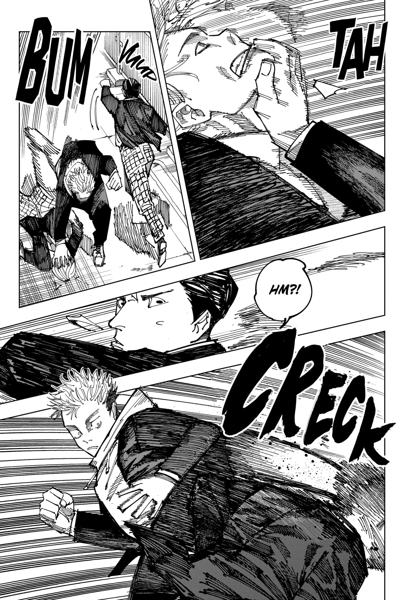 Read Jujutsu Kaisen pt_BR Manga Online