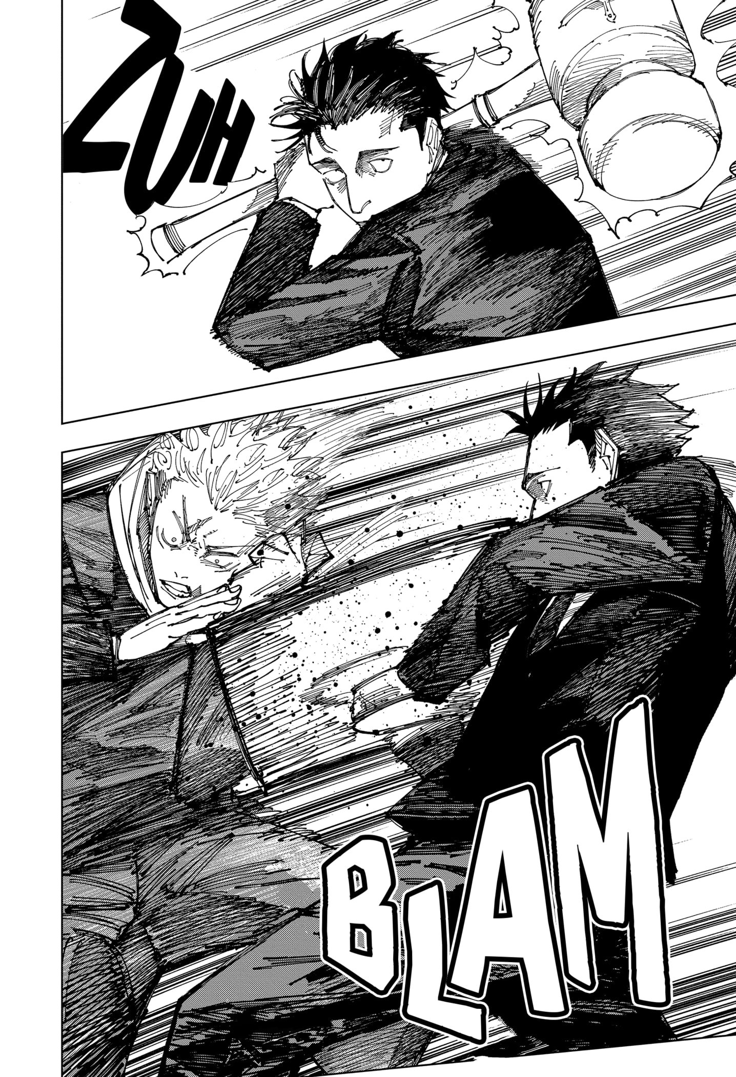 Read Jujutsu Kaisen pt_BR Manga Online