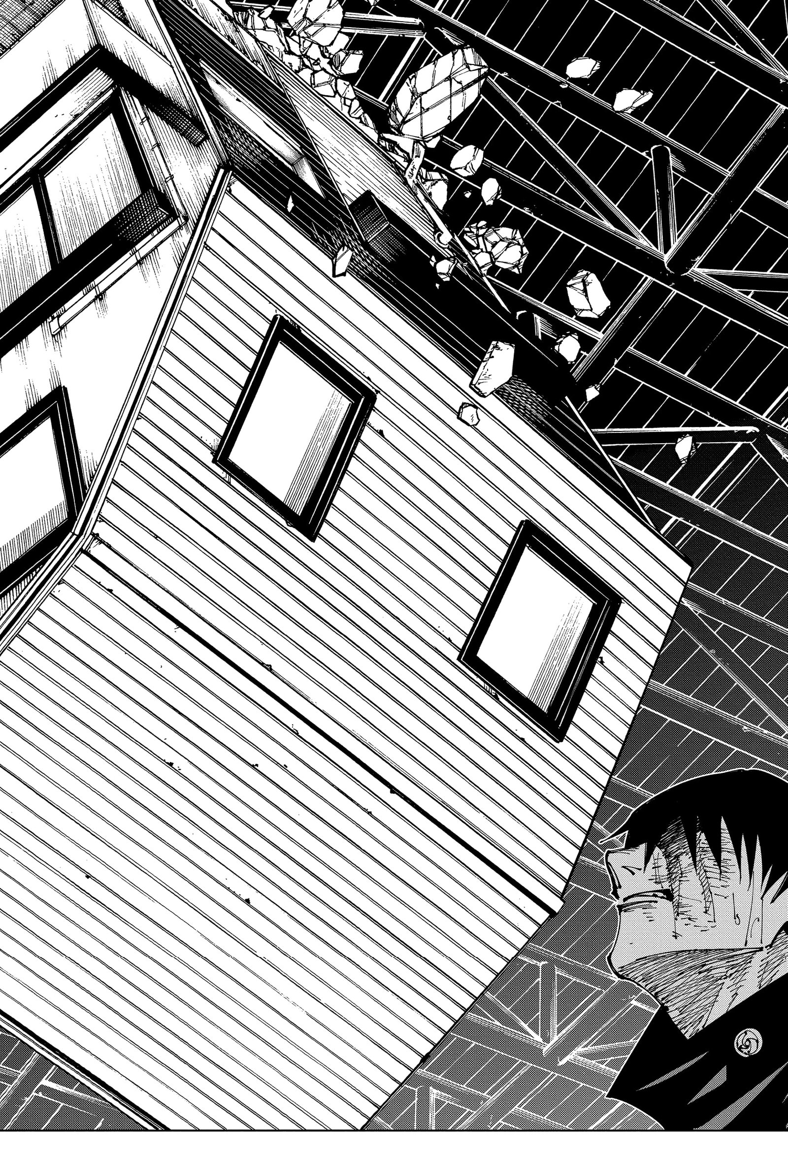 Read Jujutsu Kaisen pt_BR Manga Online