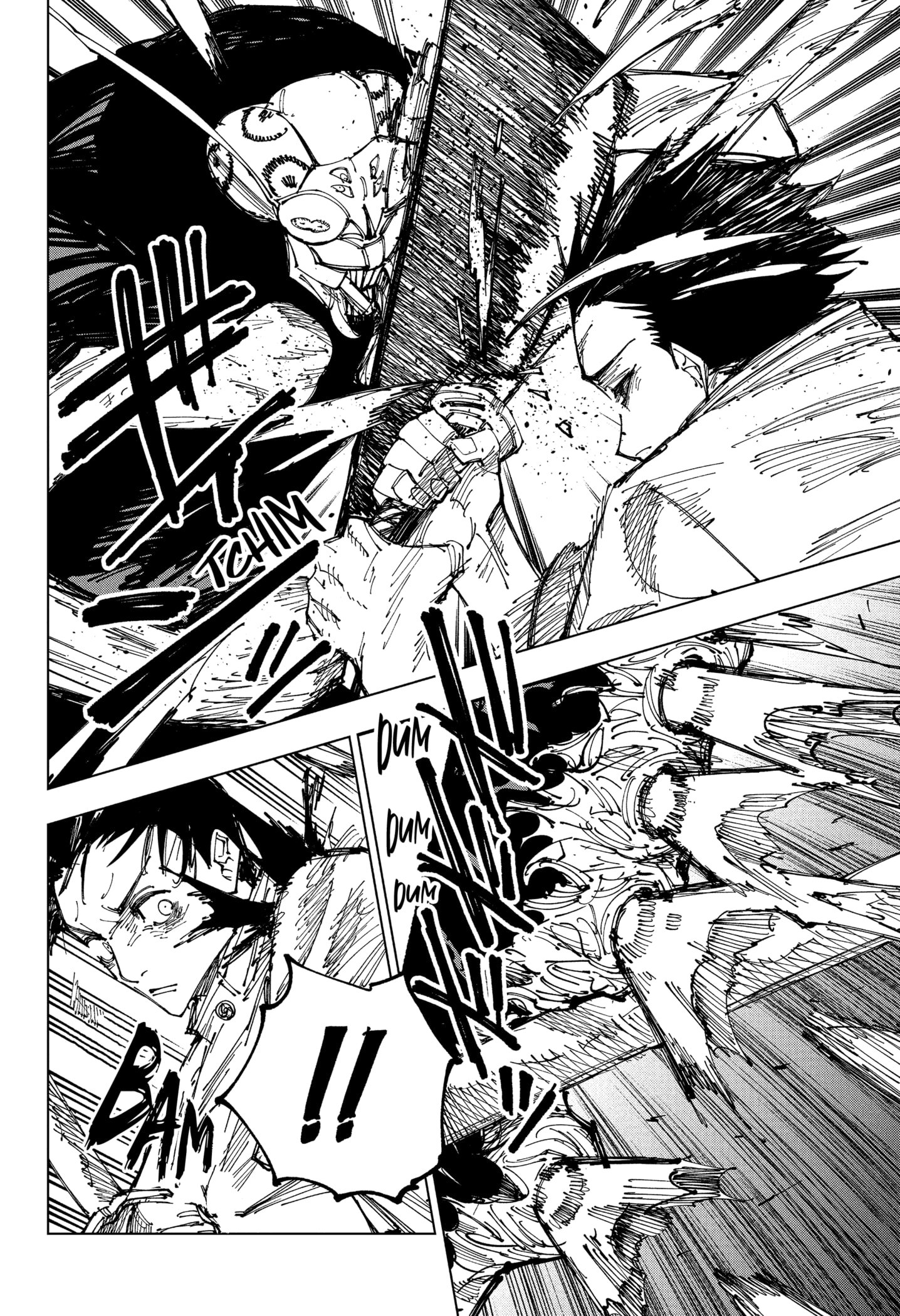Read Jujutsu Kaisen pt_BR Manga Online