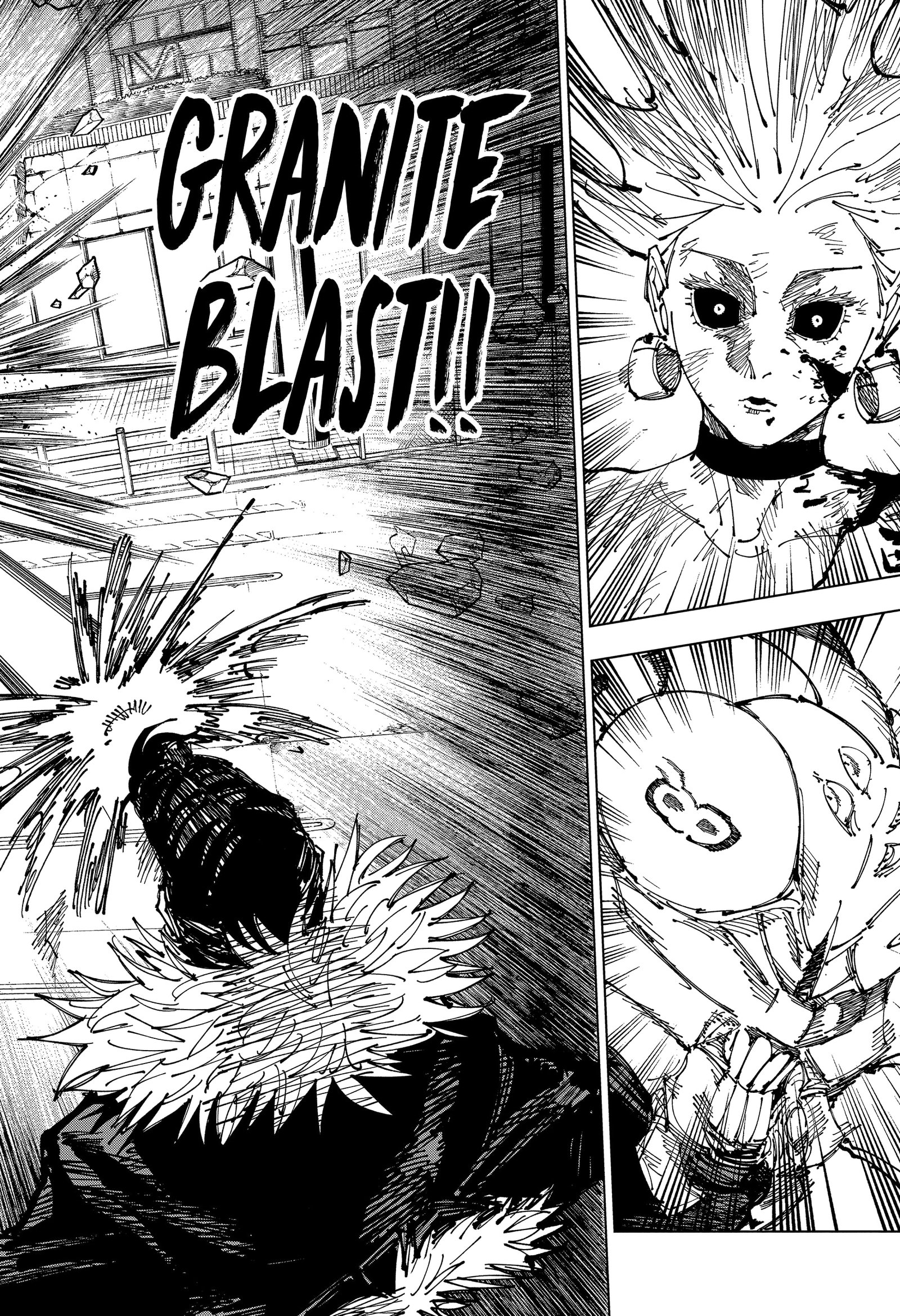 Read Jujutsu Kaisen pt_BR Manga Online