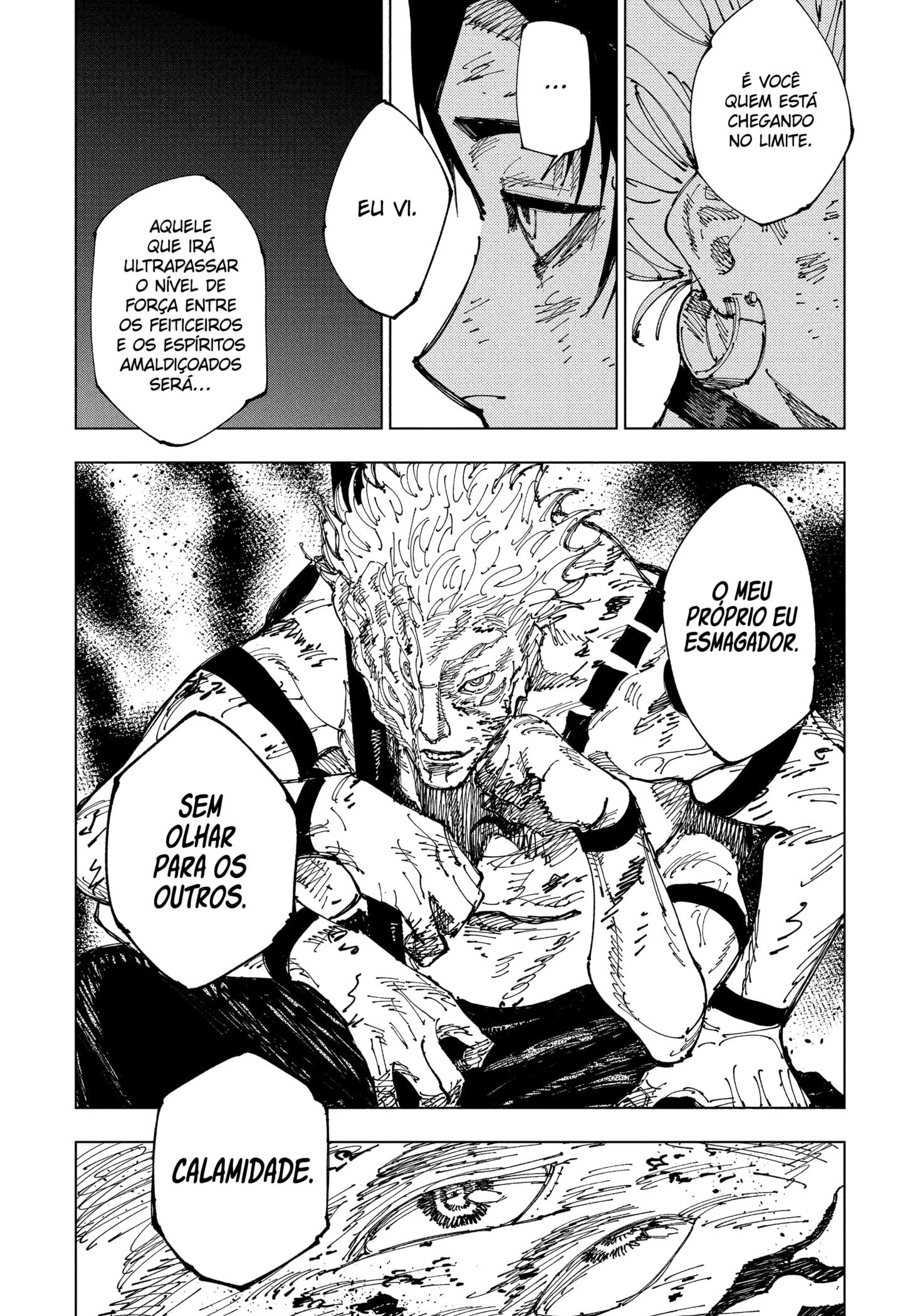 Read Jujutsu Kaisen pt_BR Manga Online