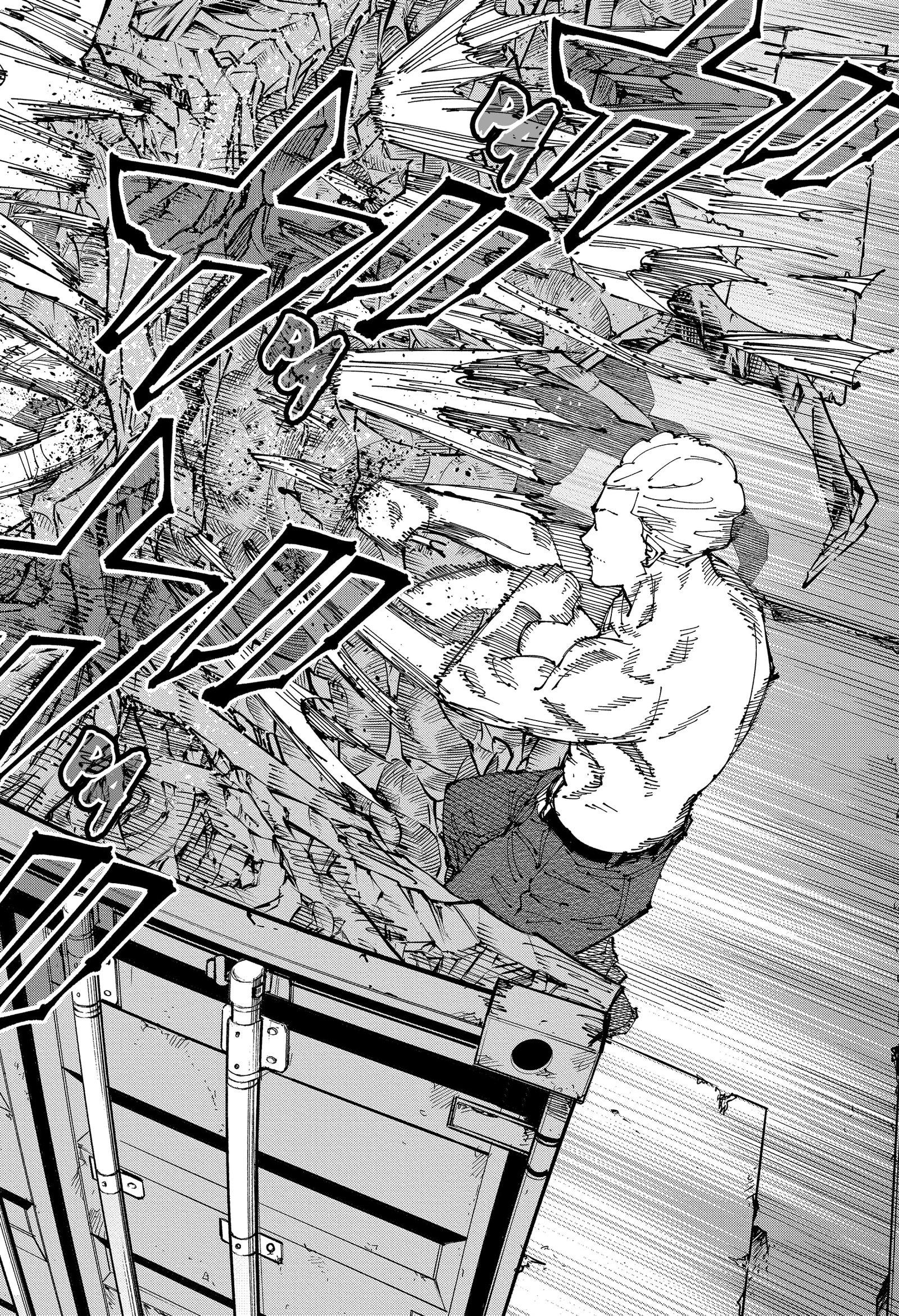 Read Jujutsu Kaisen pt_BR Manga Online