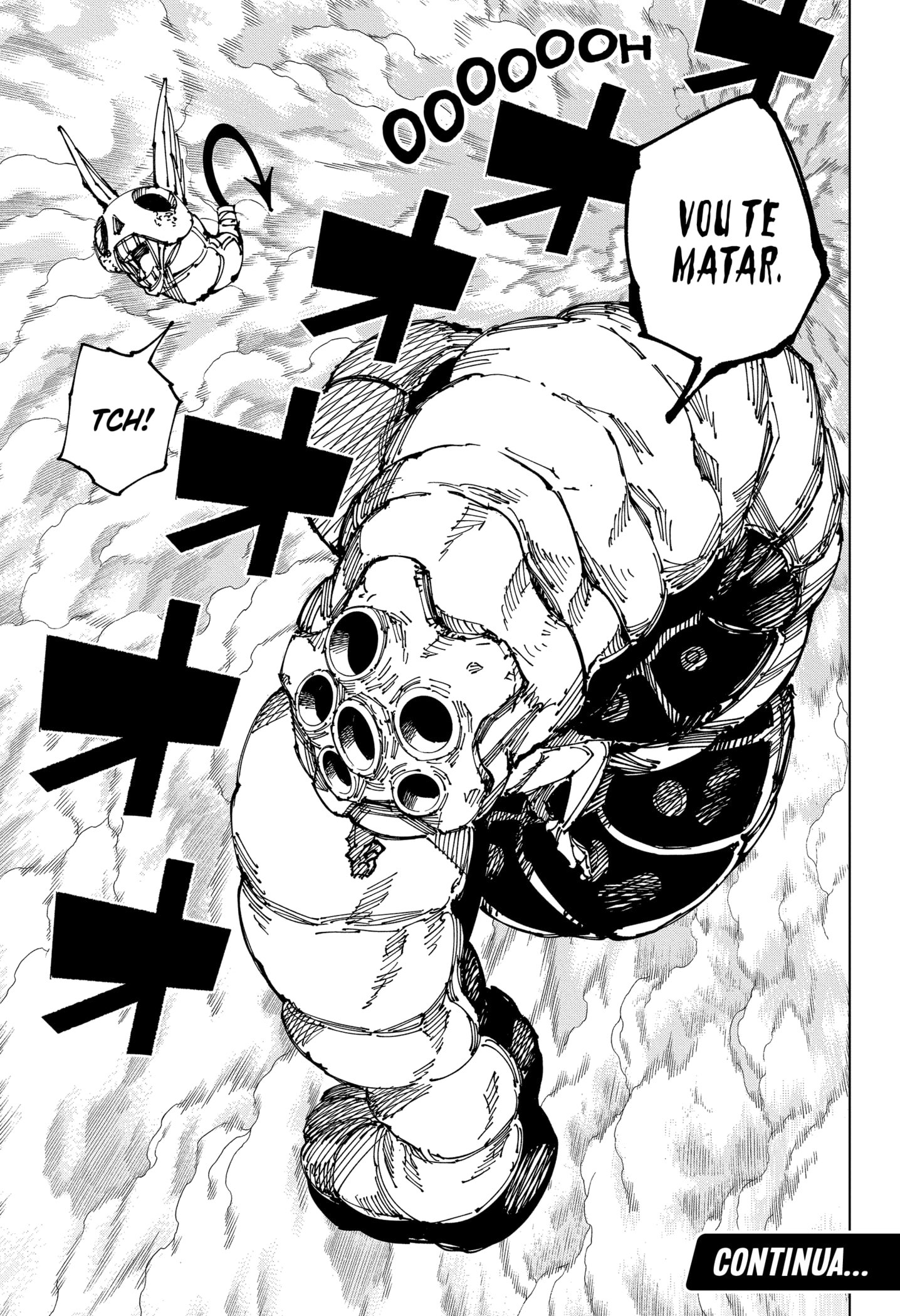 Read Jujutsu Kaisen pt_BR Manga Online