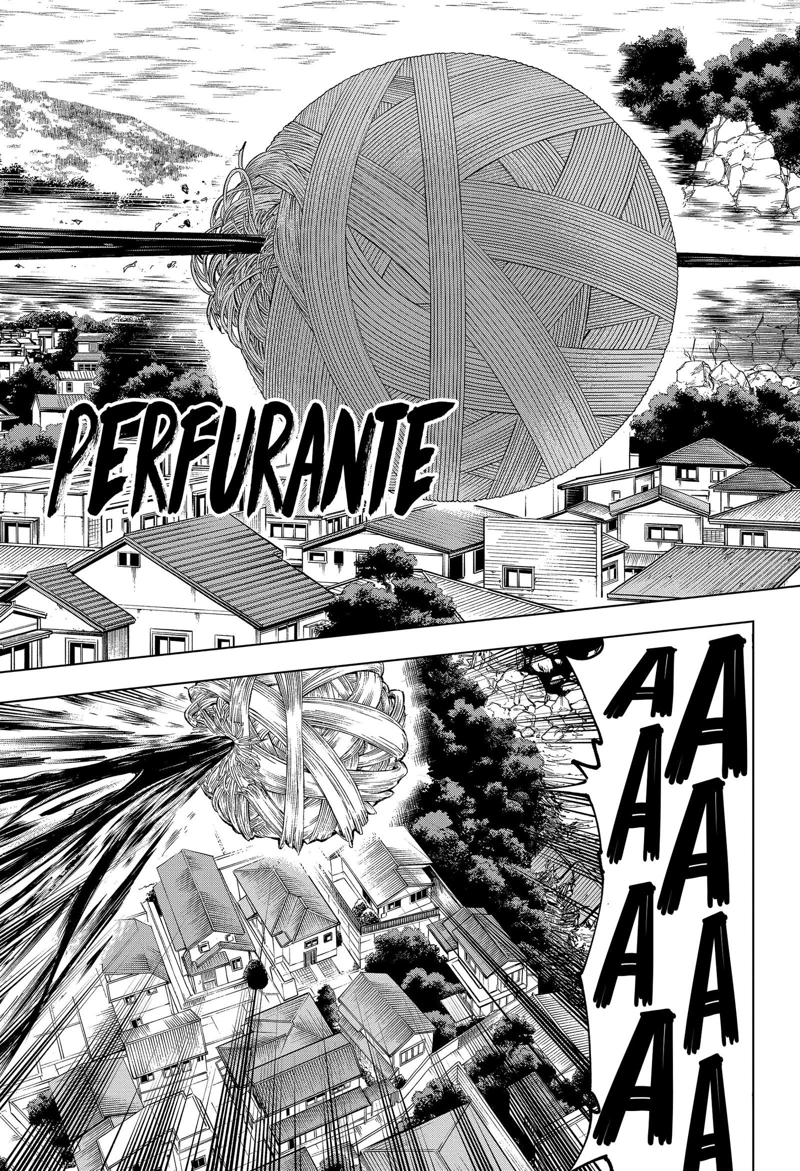 Read Jujutsu Kaisen pt_BR Manga Online