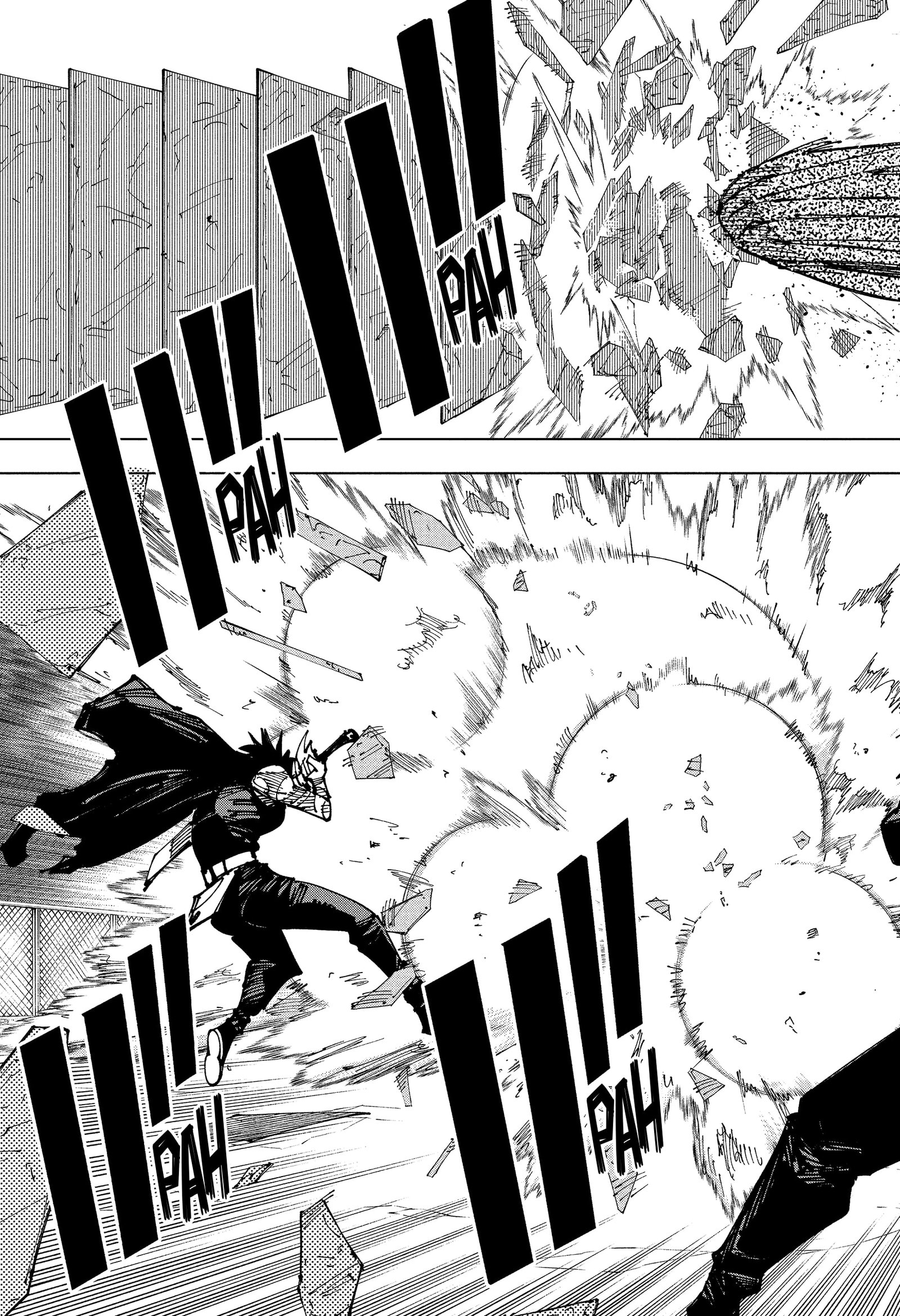 Read Jujutsu Kaisen pt_BR Manga Online