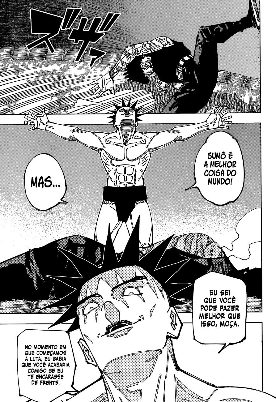 Read Jujutsu Kaisen pt_BR Manga Online