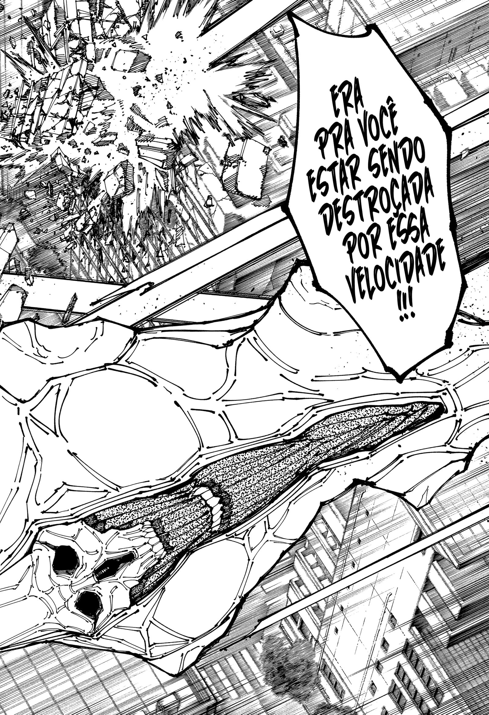 Read Jujutsu Kaisen pt_BR Manga Online