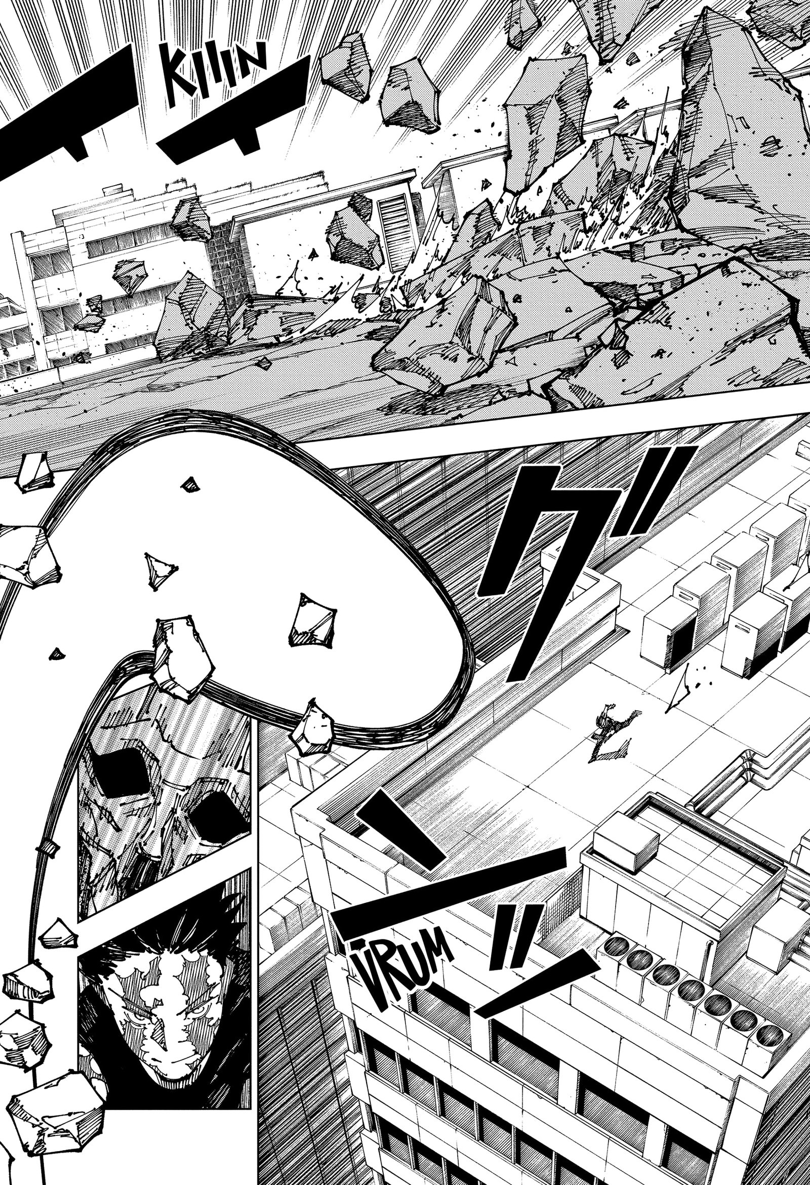 Read Jujutsu Kaisen pt_BR Manga Online