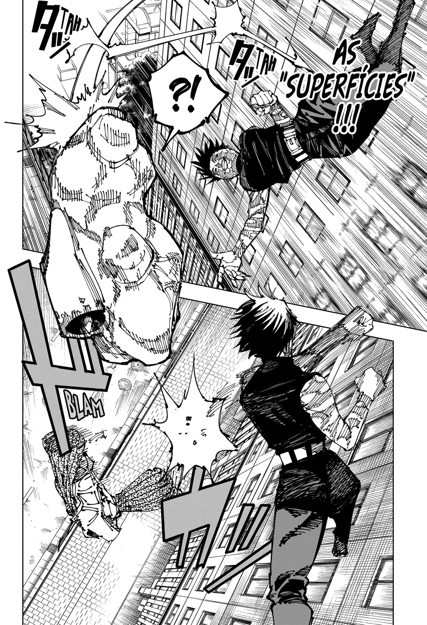 Read Jujutsu Kaisen pt_BR Manga Online