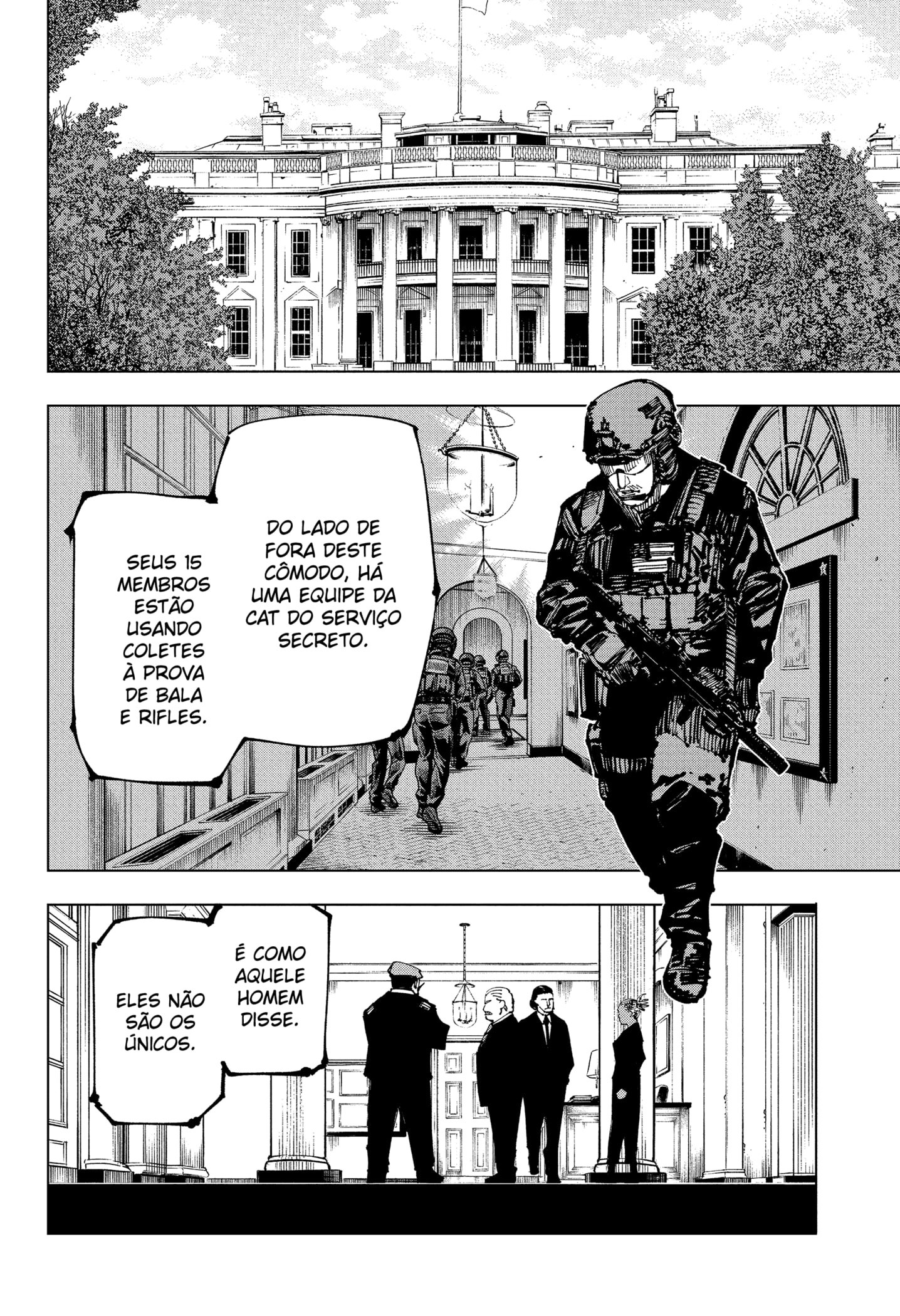 Read Jujutsu Kaisen pt_BR Manga Online