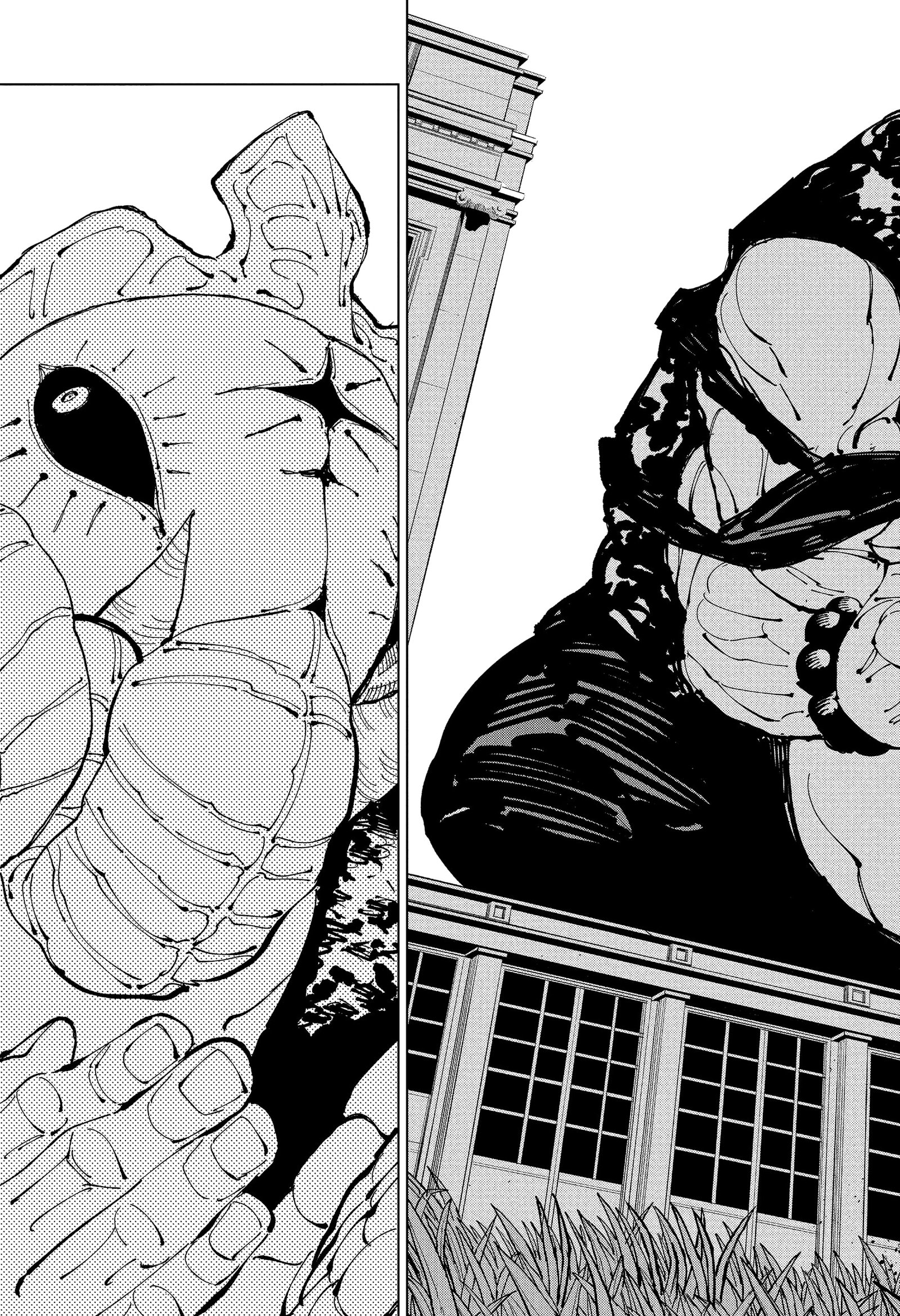 Read Jujutsu Kaisen pt_BR Manga Online