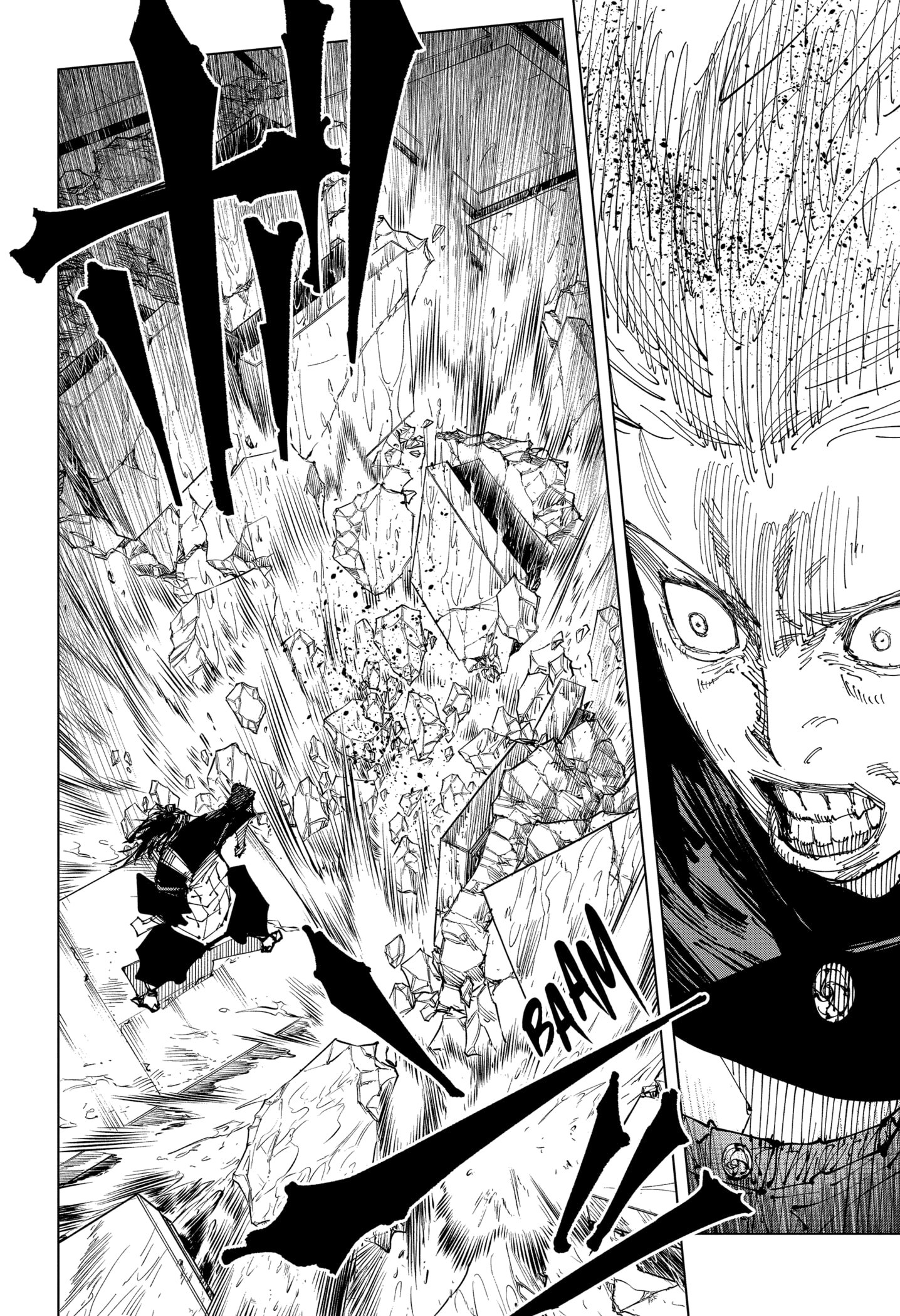 Read Jujutsu Kaisen pt_BR Manga Online