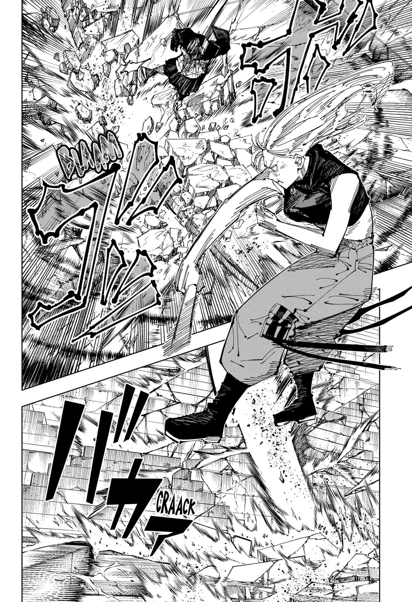 Read Jujutsu Kaisen pt_BR Manga Online