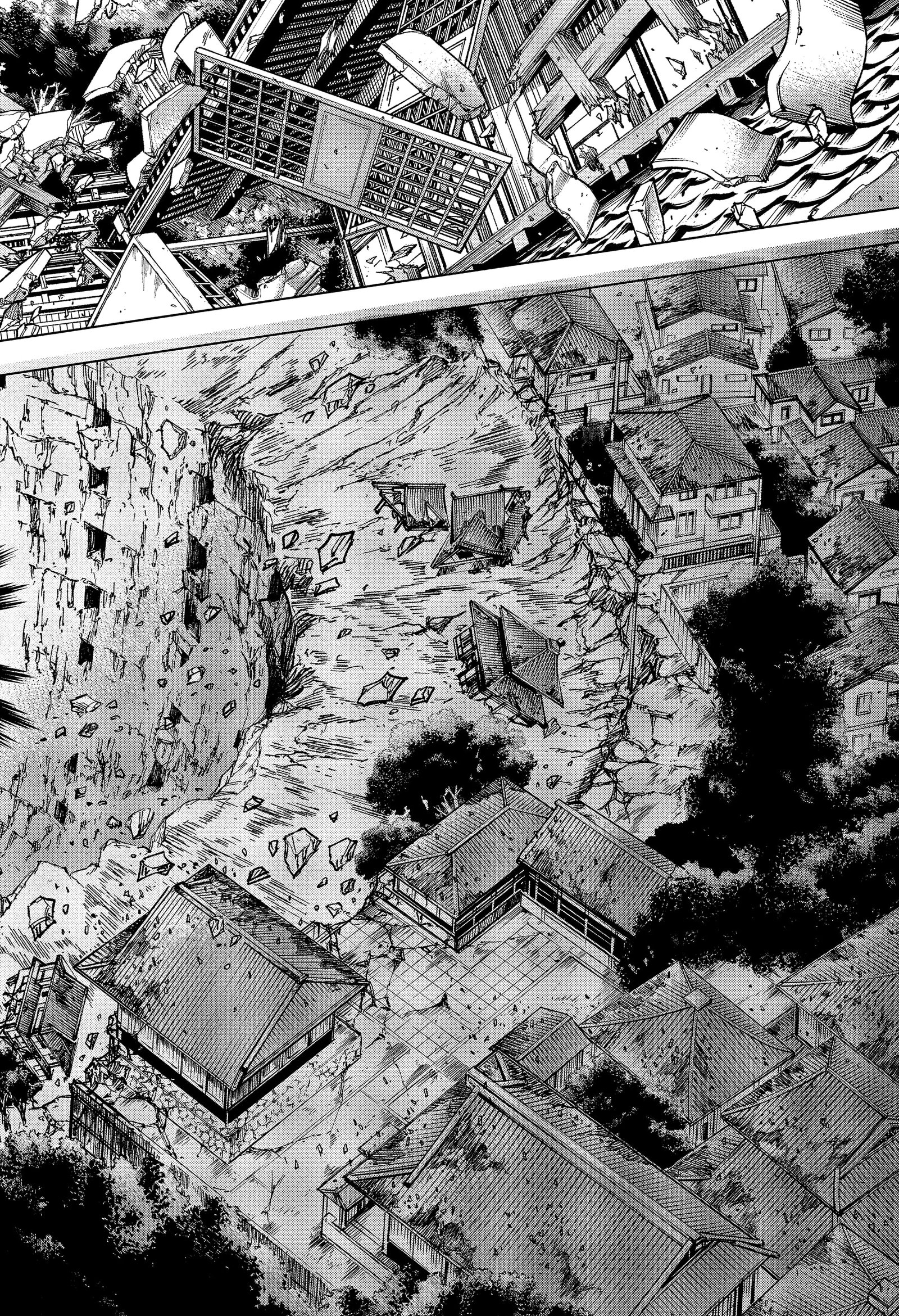 Read Jujutsu Kaisen pt_BR Manga Online