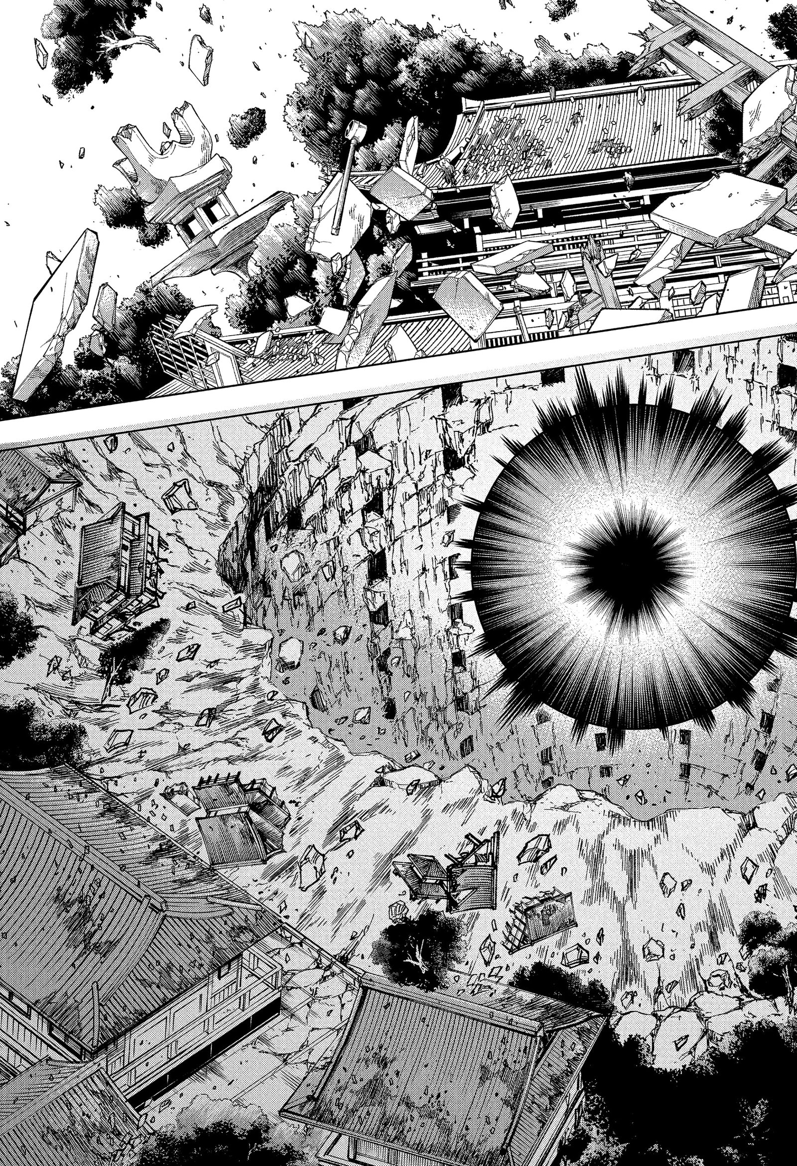 Read Jujutsu Kaisen pt_BR Manga Online