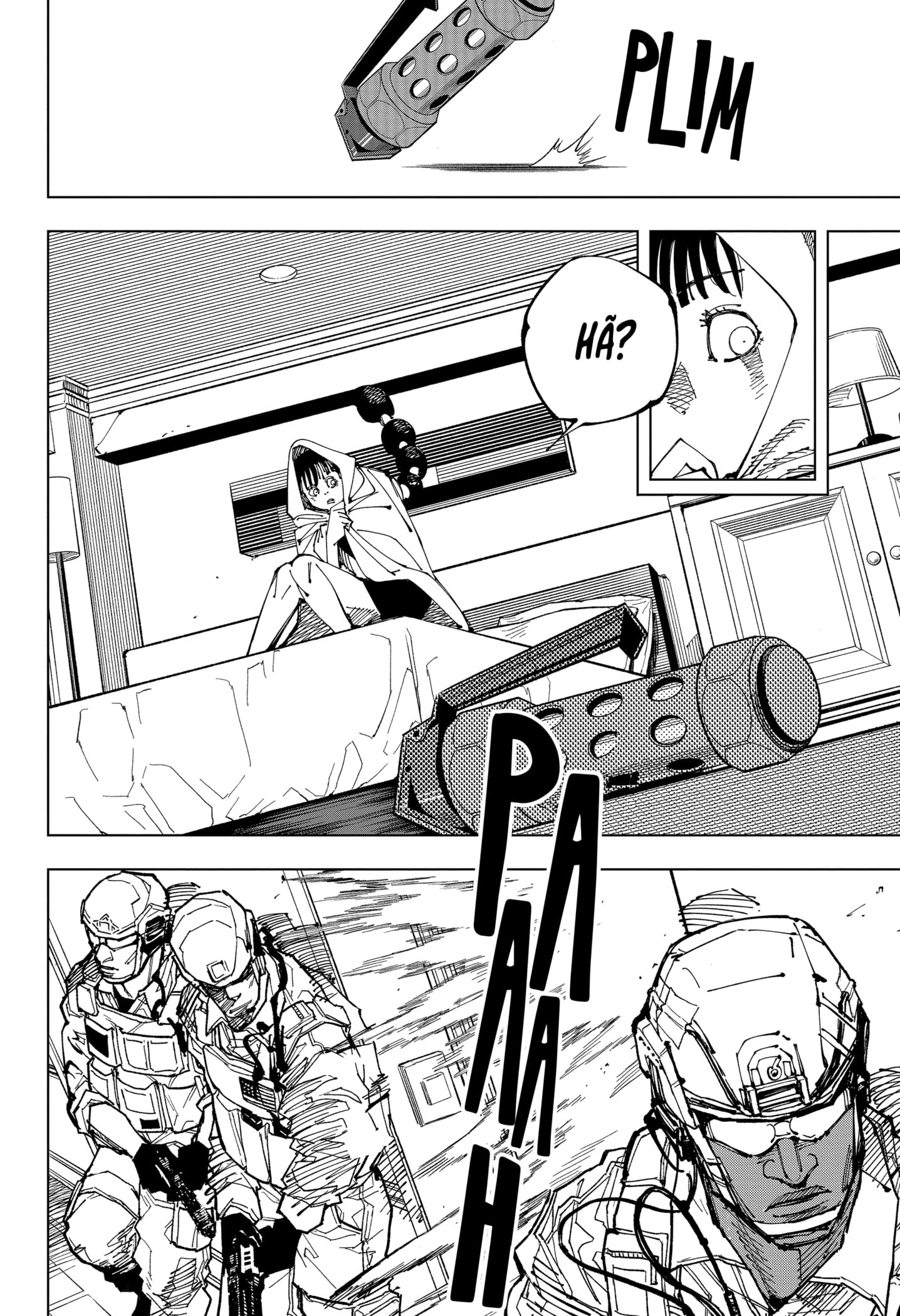 Read Jujutsu Kaisen pt_BR Manga Online
